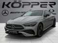 Mercedes-Benz CLE 300 e Coupé AMG Premium Manufaktur Grey Grijs - thumbnail 12