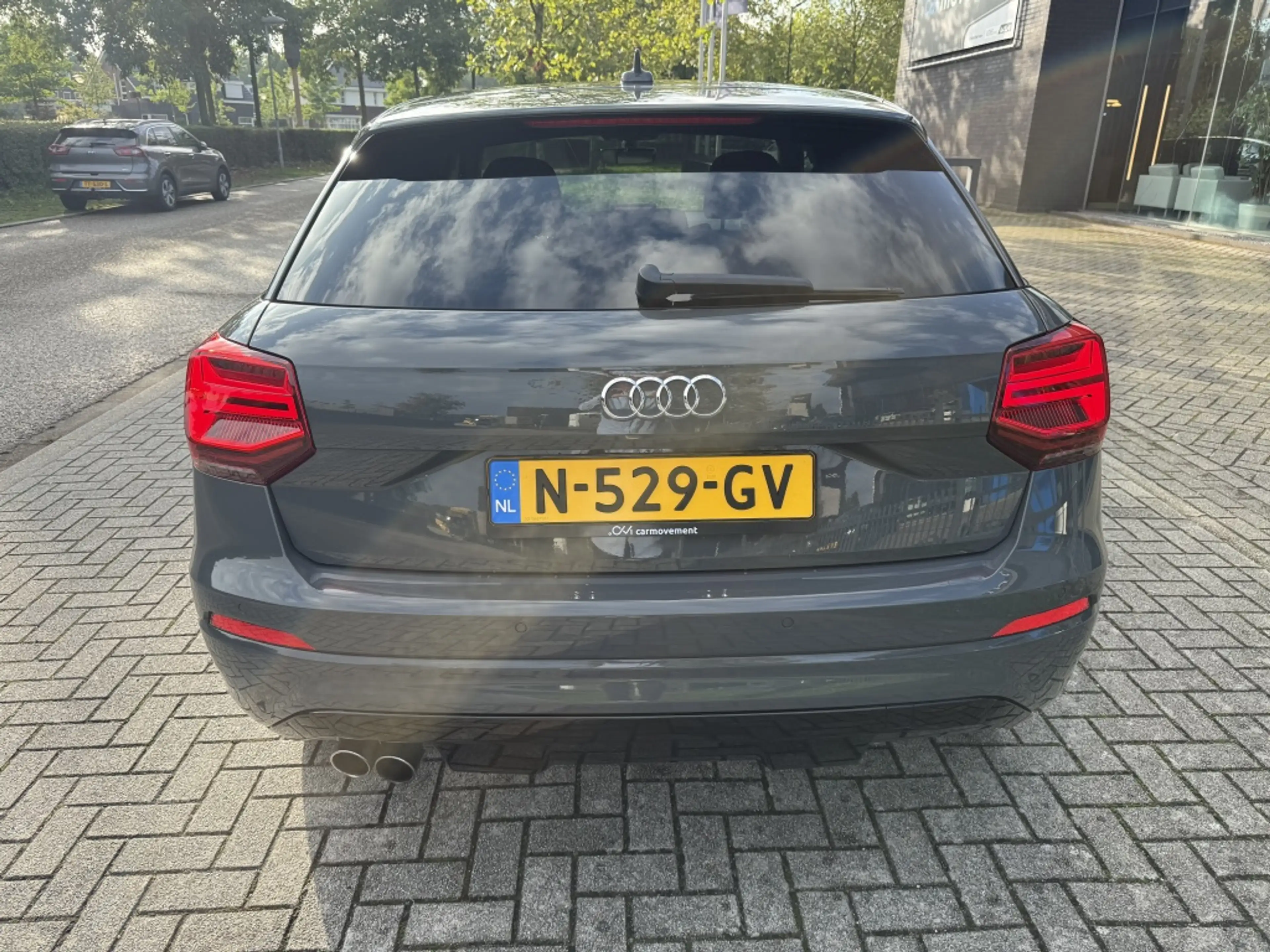 Audi Q2 1.4 TFSI CoD Pro Line 150PK! | S-line | Navi | Cru — photo 10