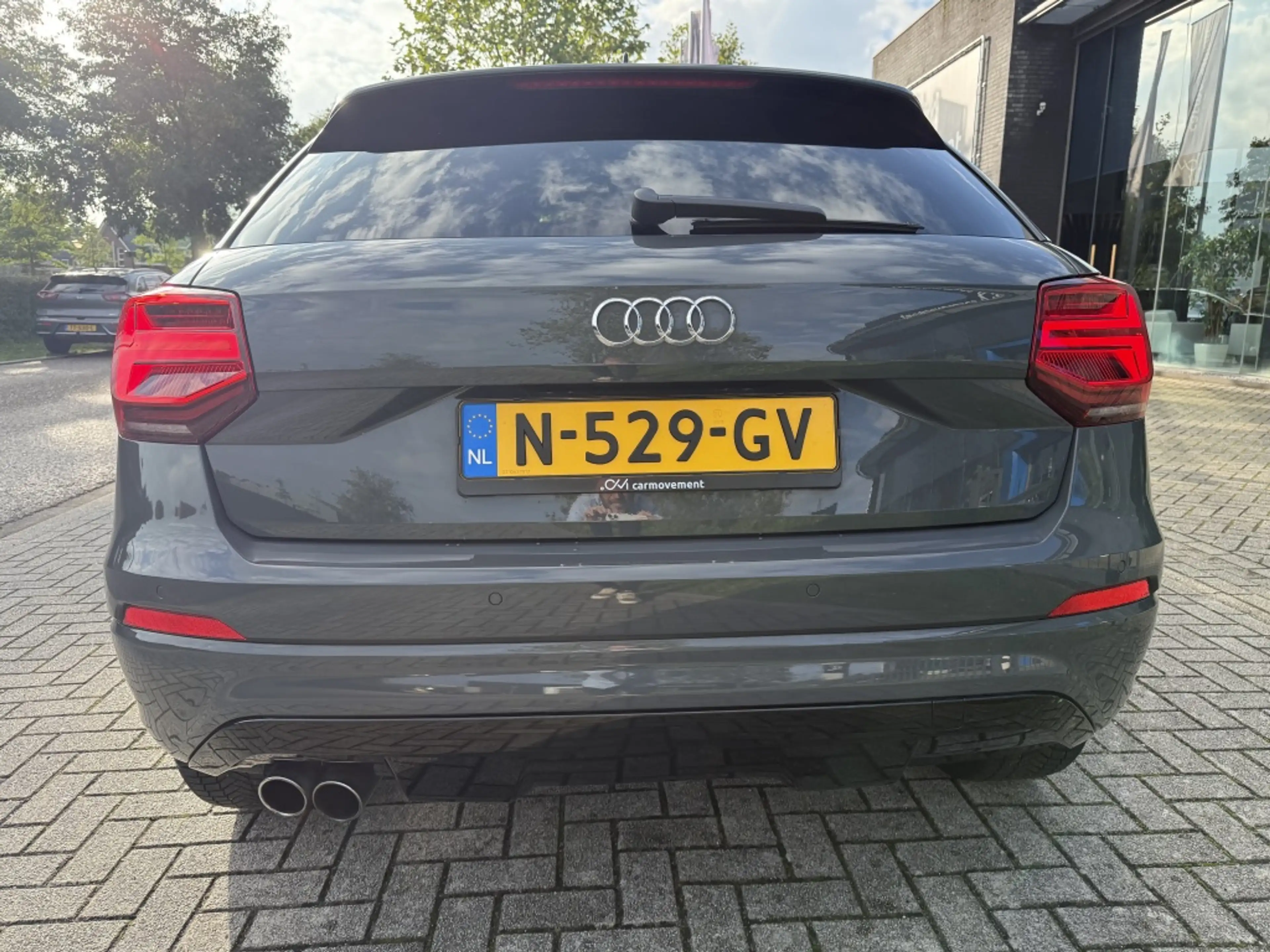 Audi Q2 1.4 TFSI CoD Pro Line 150PK! | S-line | Navi | Cru — photo 11