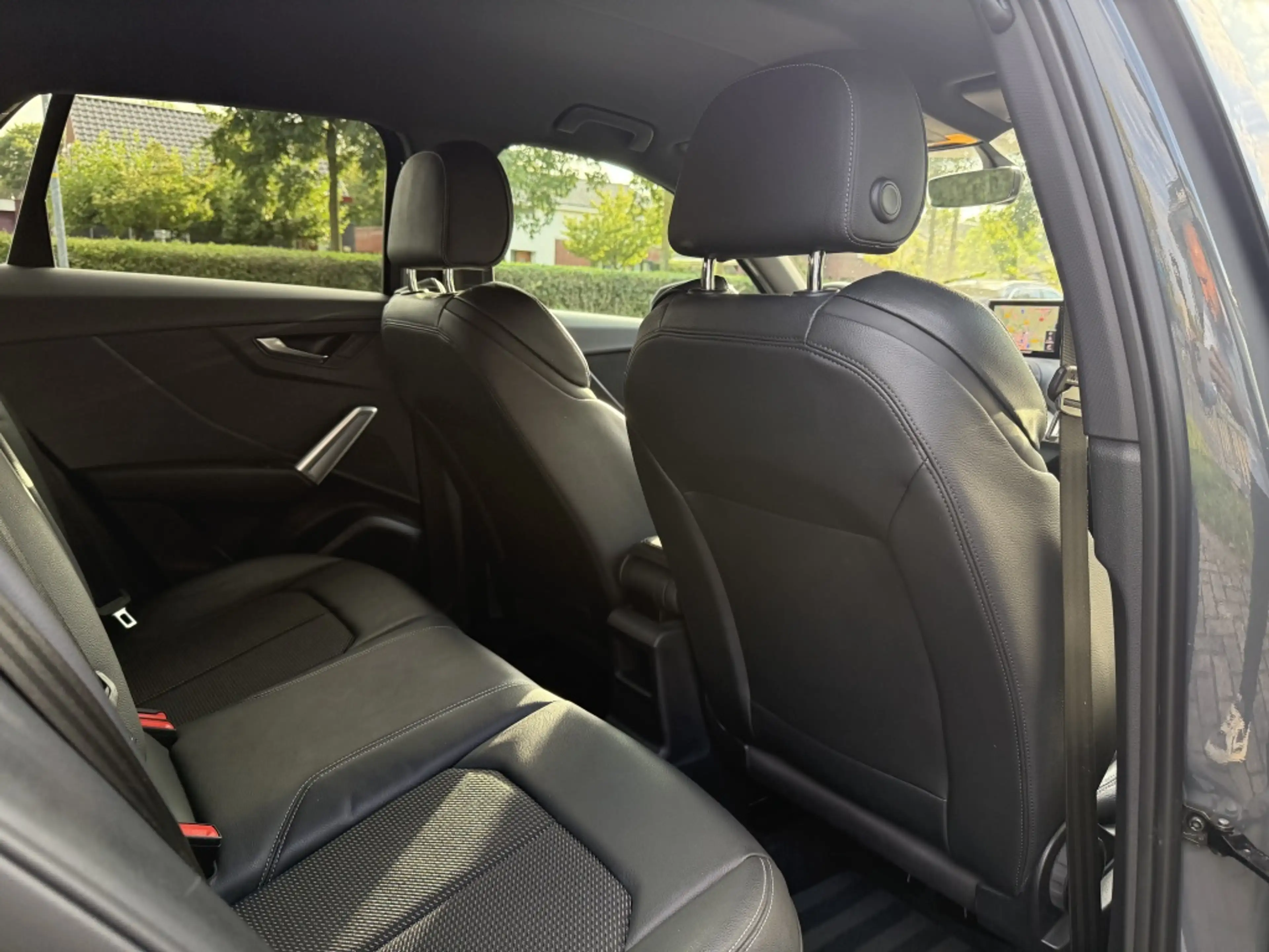 Audi Q2 1.4 TFSI CoD Pro Line 150PK! | S-line | Navi | Cru — photo 15