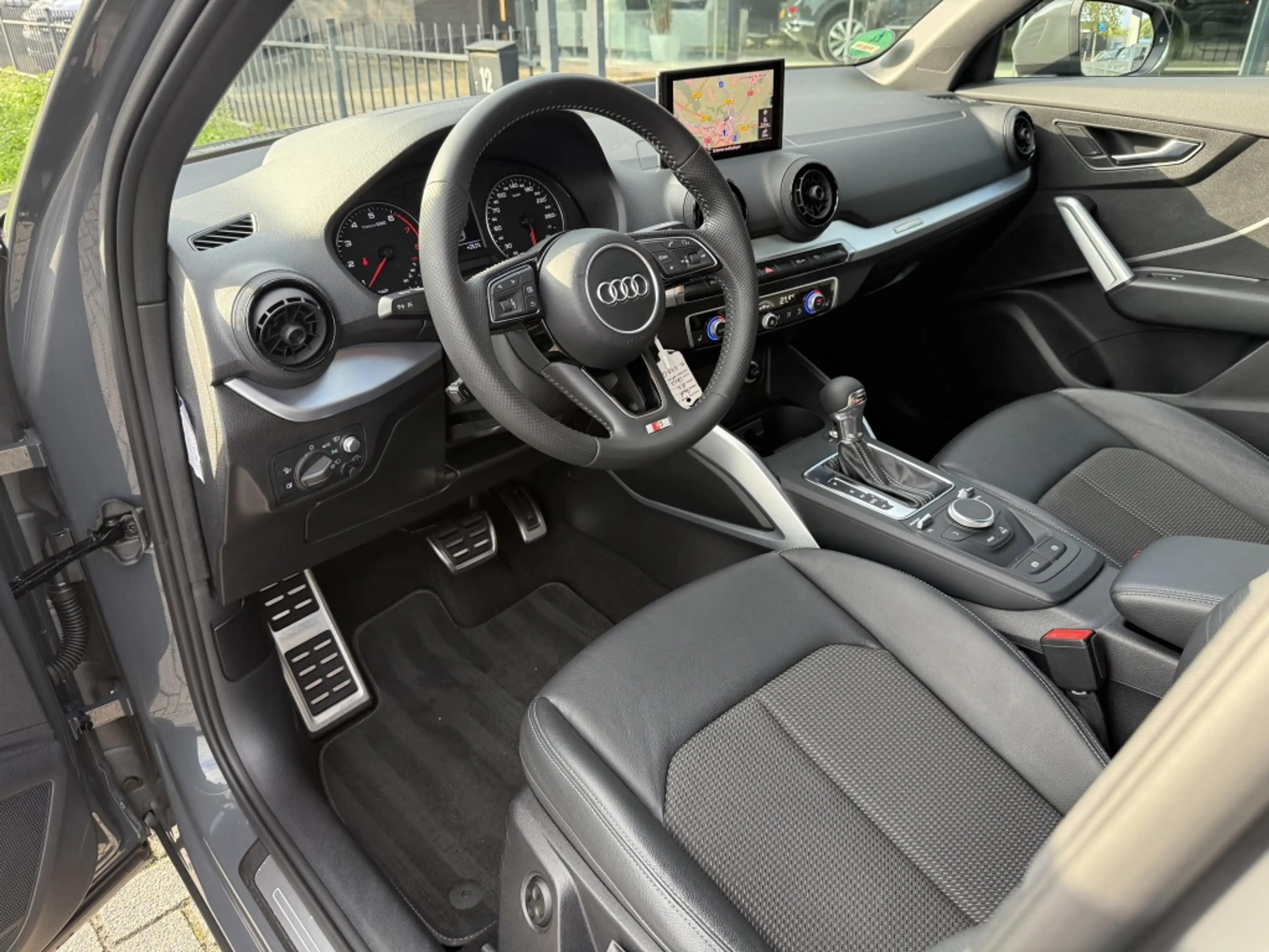 Audi Q2 1.4 TFSI CoD Pro Line 150PK! | S-line | Navi | Cru — photo 2