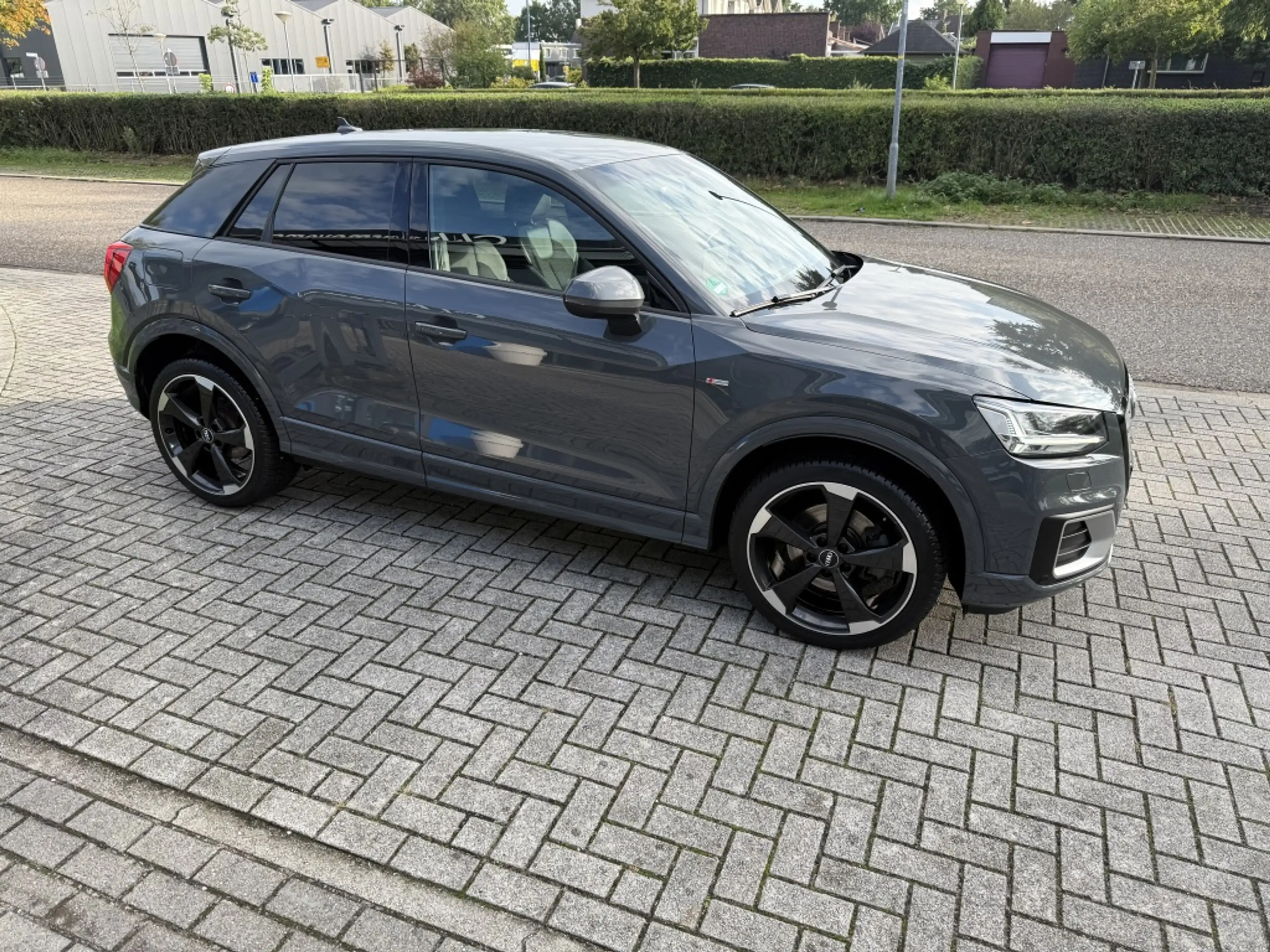 Audi Q2 1.4 TFSI CoD Pro Line 150PK! | S-line | Navi | Cru — photo 5