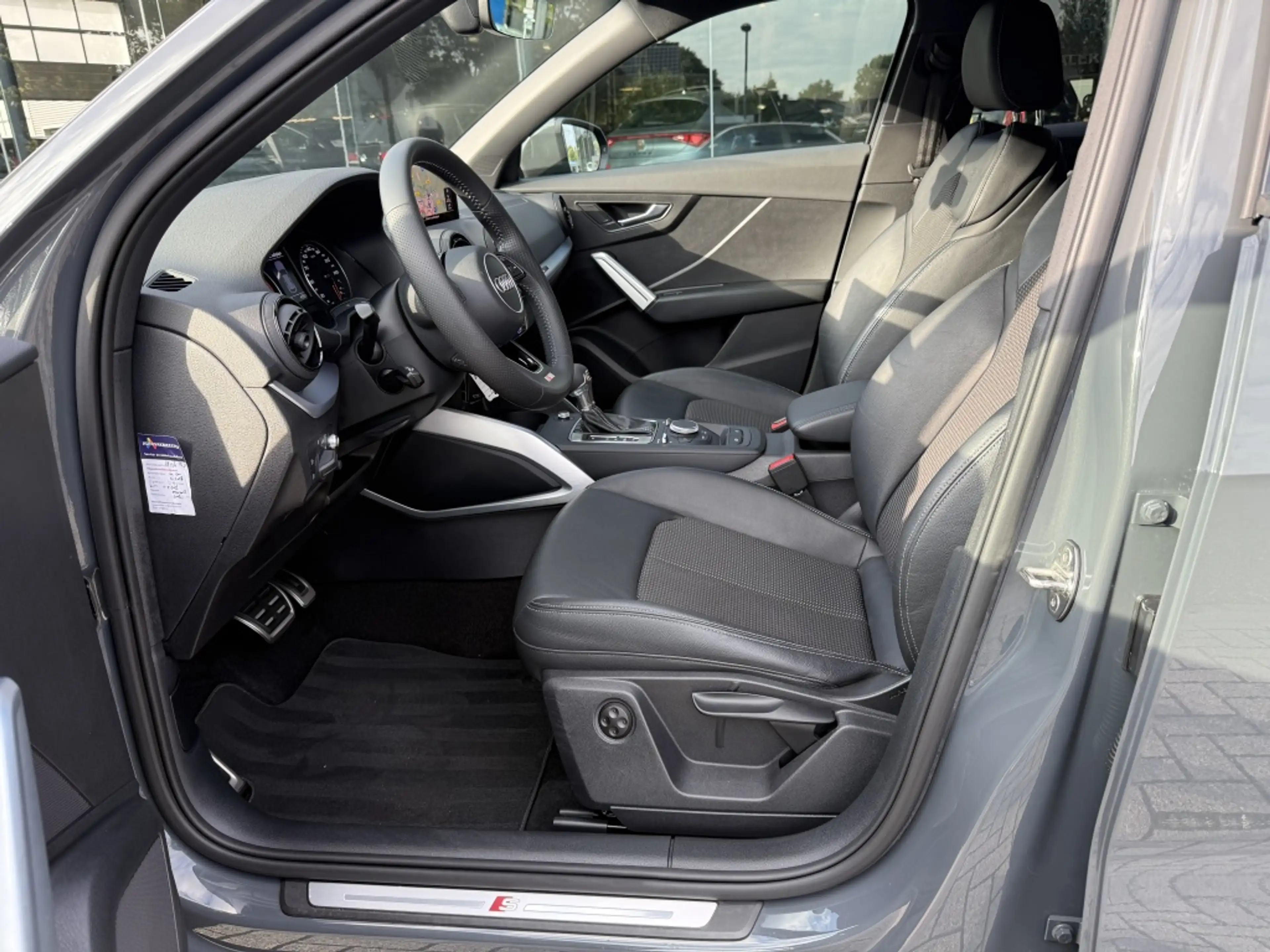 Audi Q2 1.4 TFSI CoD Pro Line 150PK! | S-line | Navi | Cru — photo 7
