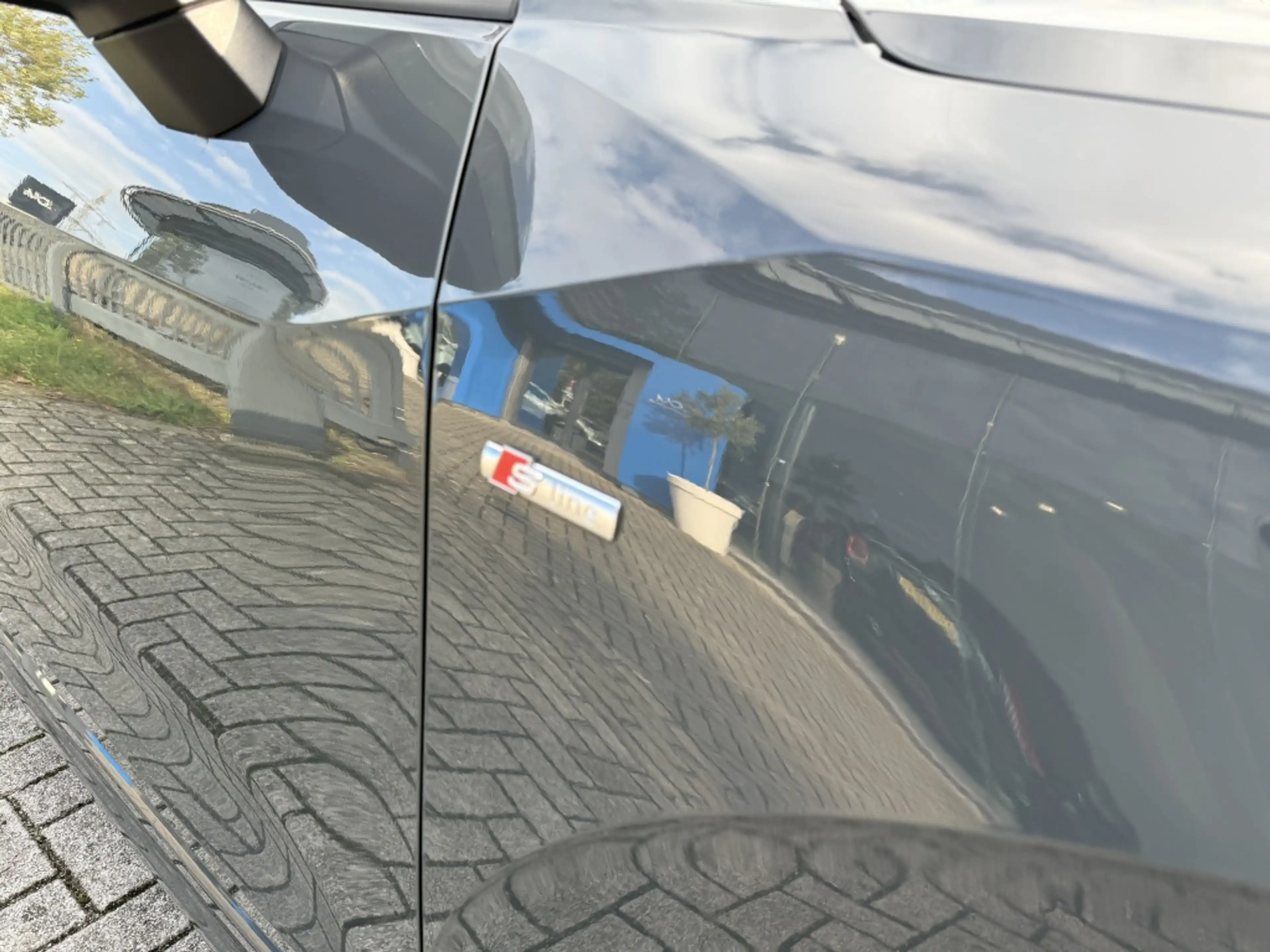 Audi Q2 1.4 TFSI CoD Pro Line 150PK! | S-line | Navi | Cru — photo 6