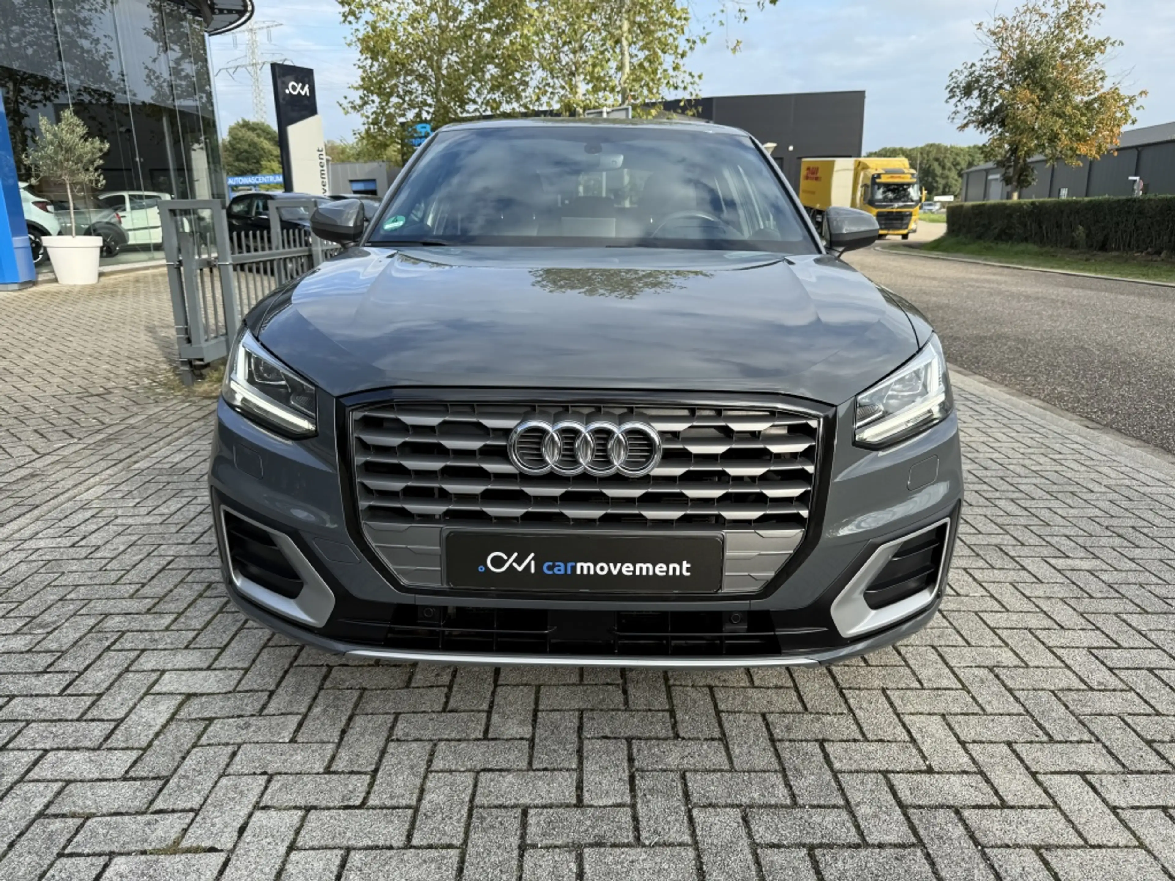 Audi Q2 1.4 TFSI CoD Pro Line 150PK! | S-line | Navi | Cru — photo 4