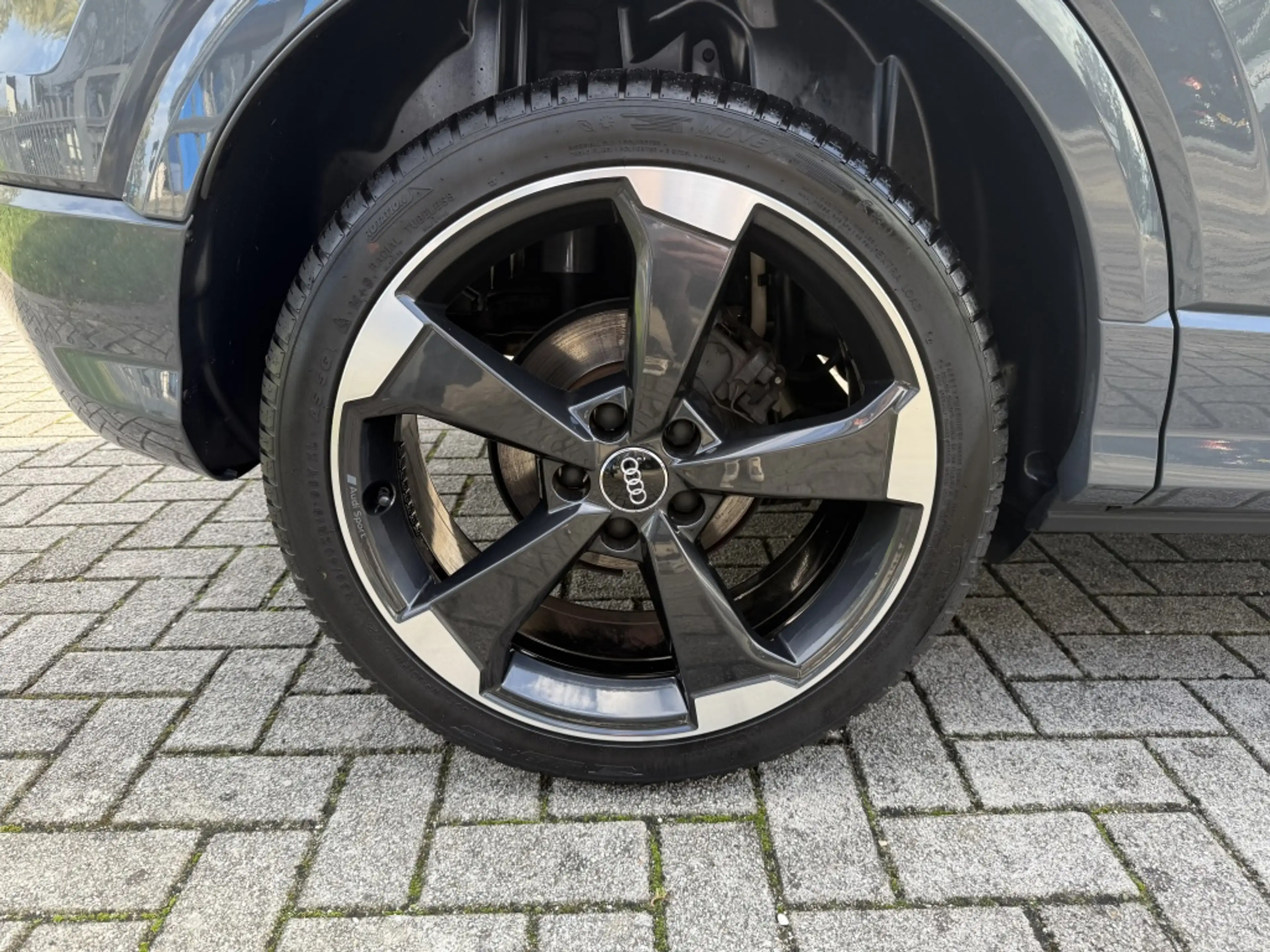 Audi Q2 1.4 TFSI CoD Pro Line 150PK! | S-line | Navi | Cru — photo 13