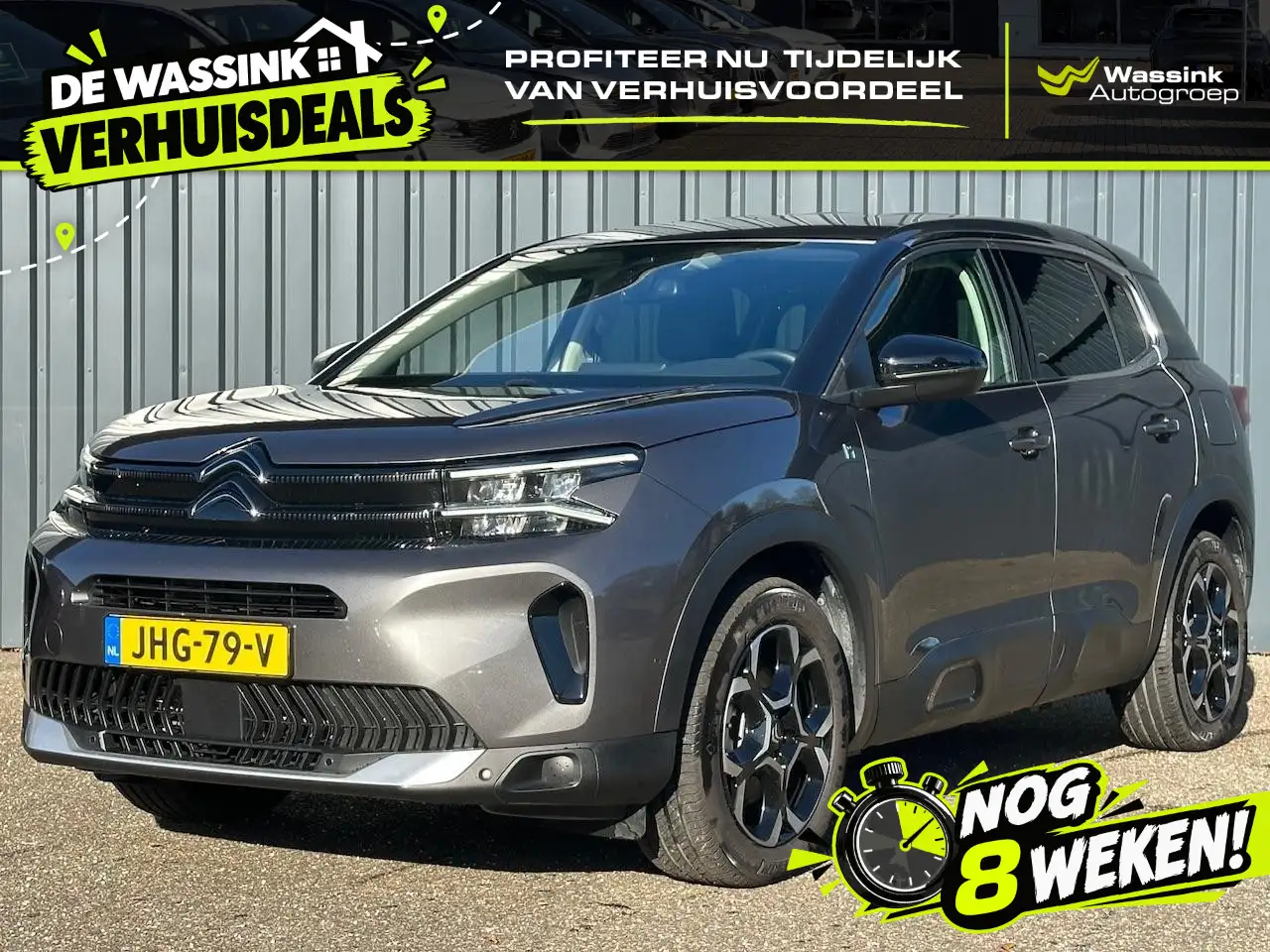 Citroën C5 Aircross