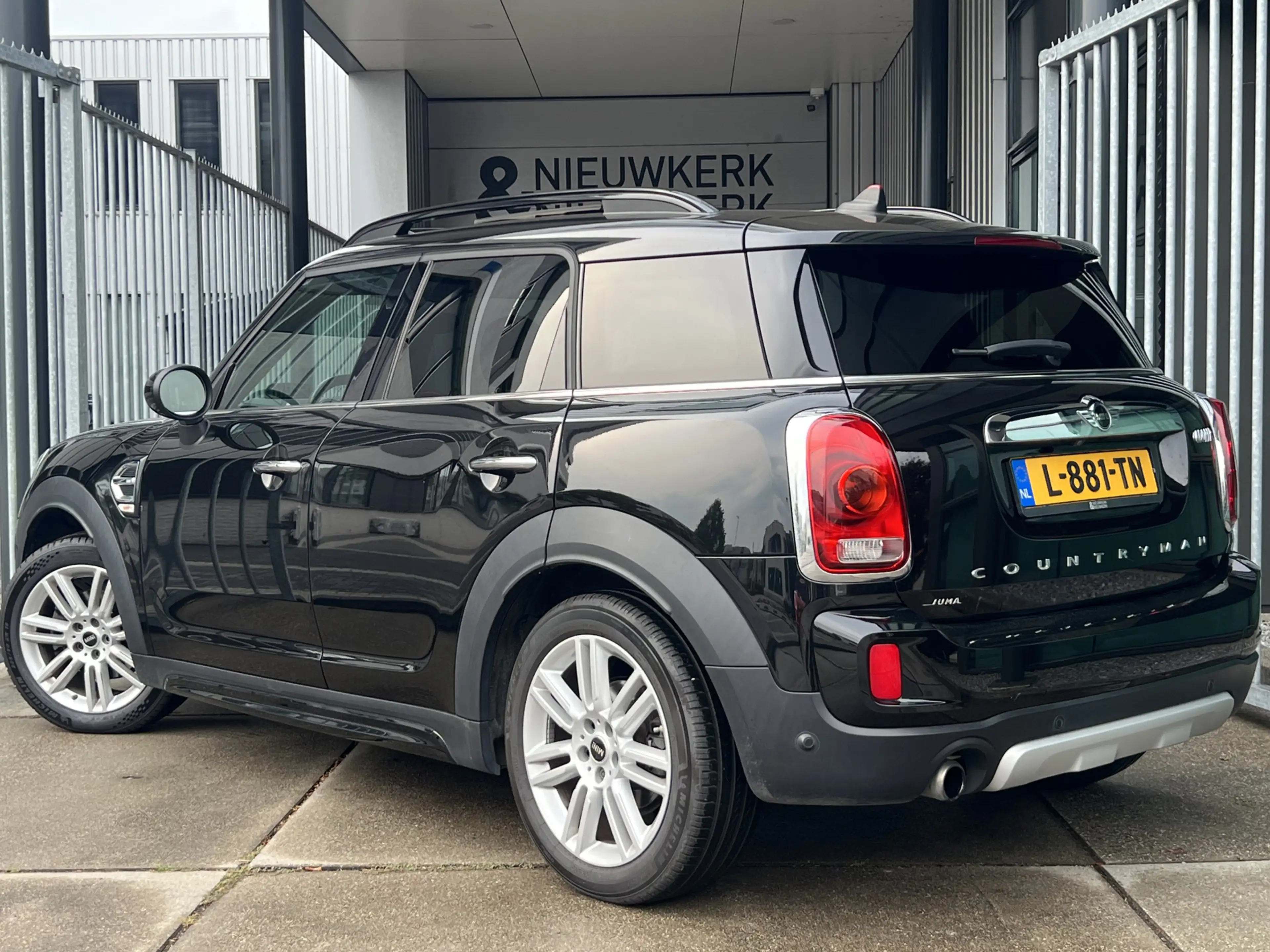 MINI Cooper Countryman 1.5 Chili | AUTOMAAT | HEAD-UP DISPLAY | LEDER | S — photo 4