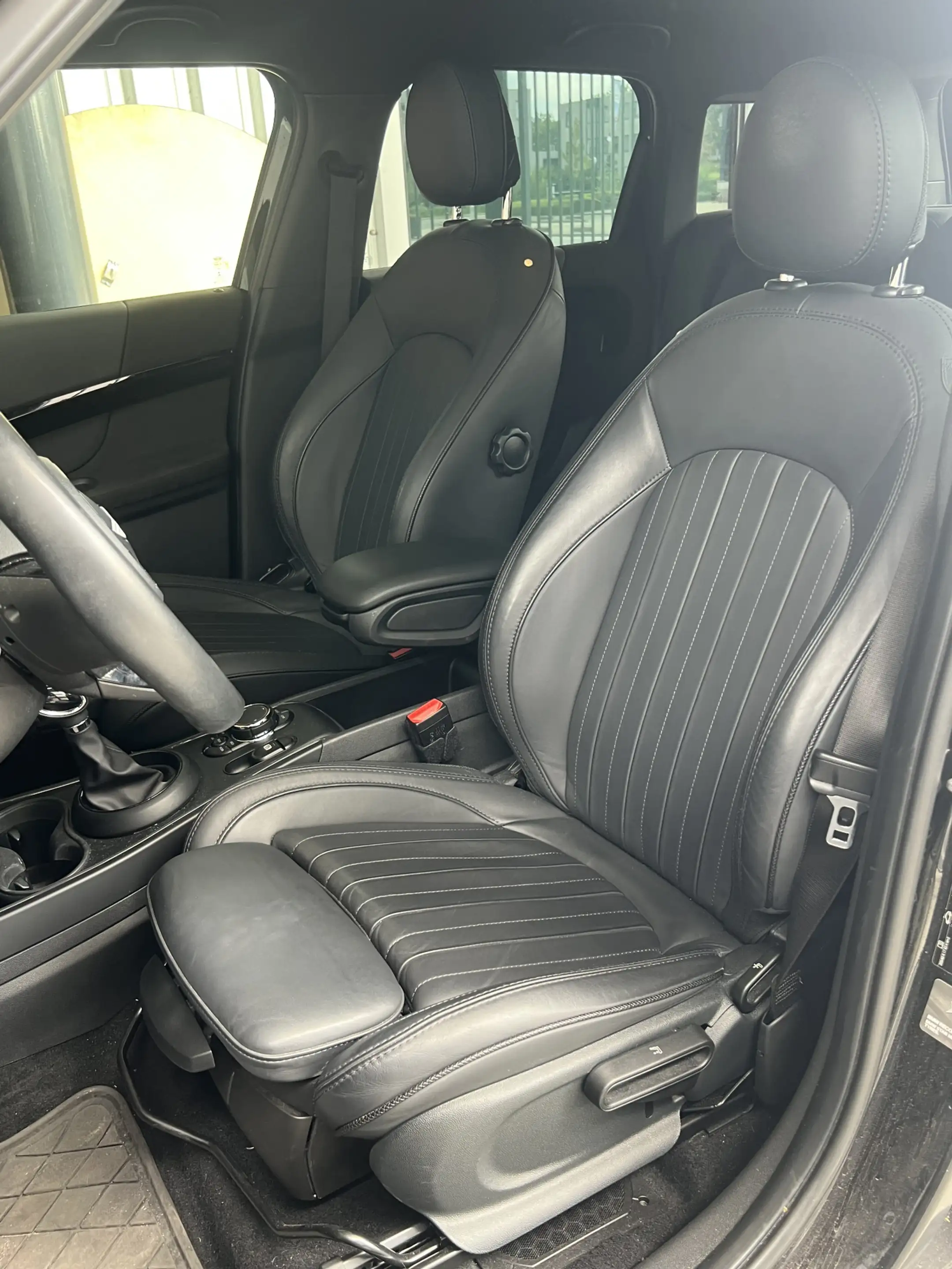MINI Cooper Countryman 1.5 Chili | AUTOMAAT | HEAD-UP DISPLAY | LEDER | S — photo 14