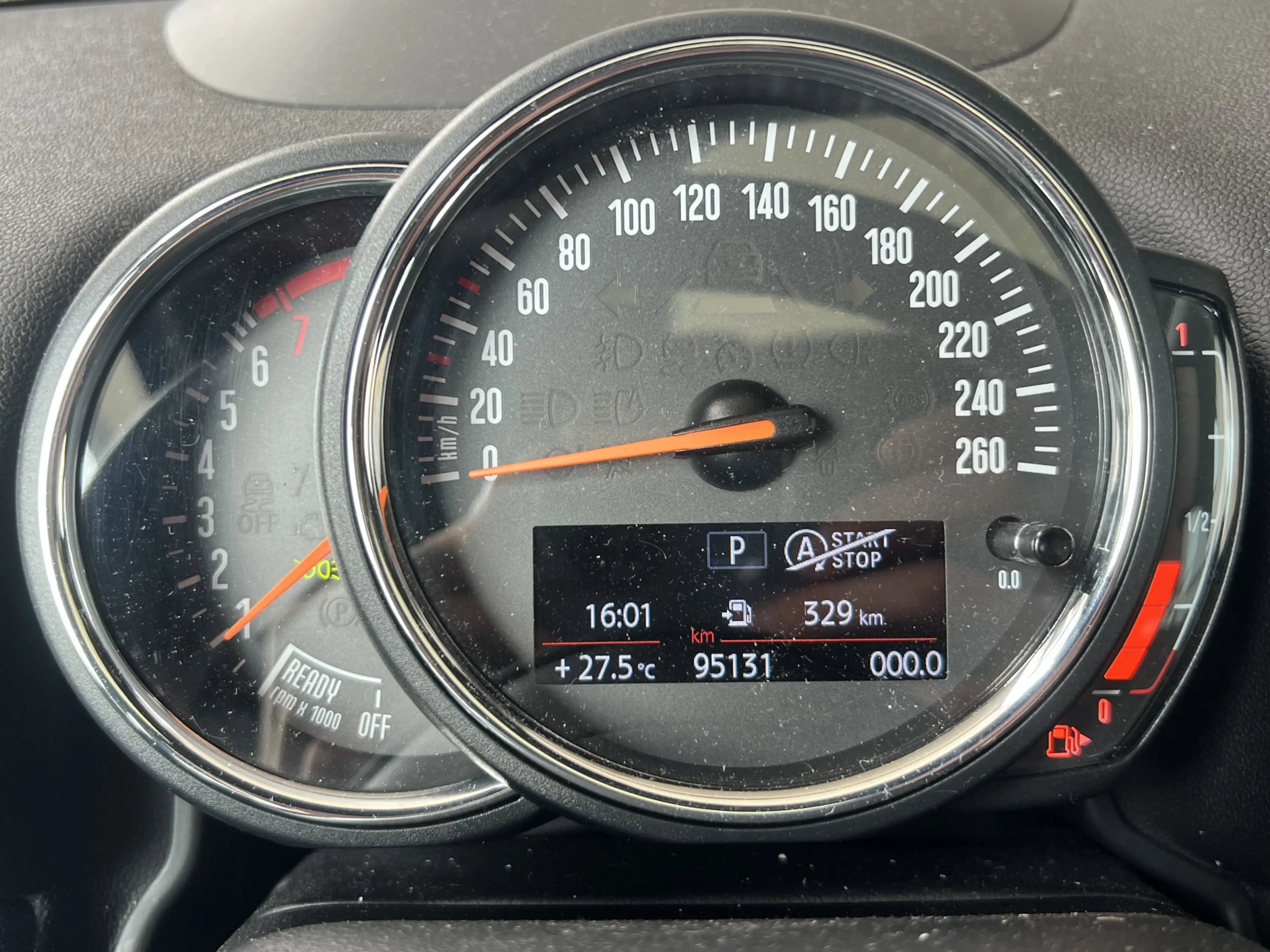 MINI Cooper Countryman 1.5 Chili | AUTOMAAT | HEAD-UP DISPLAY | LEDER | S — photo 19
