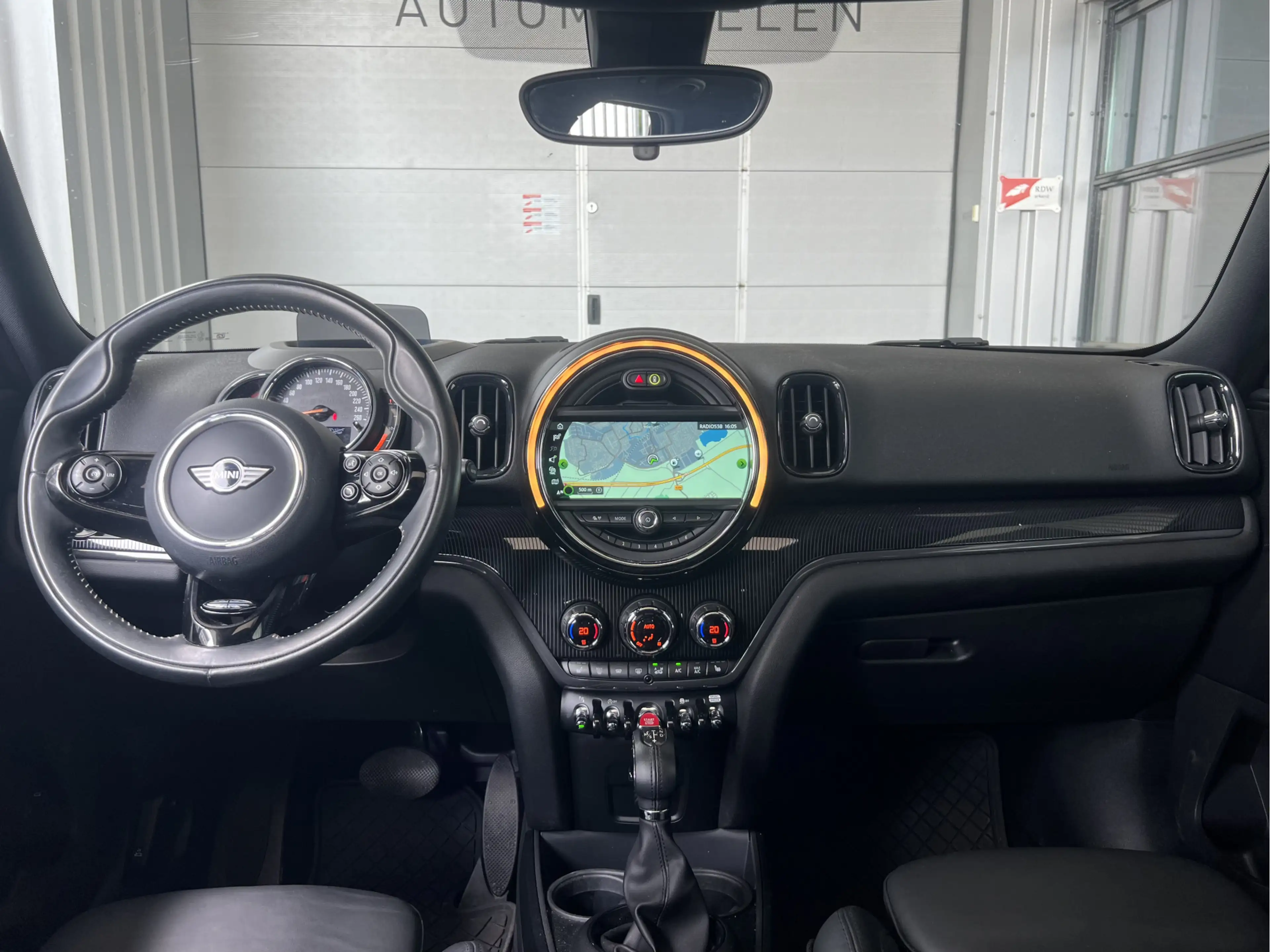 MINI Cooper Countryman 1.5 Chili | AUTOMAAT | HEAD-UP DISPLAY | LEDER | S — photo 12