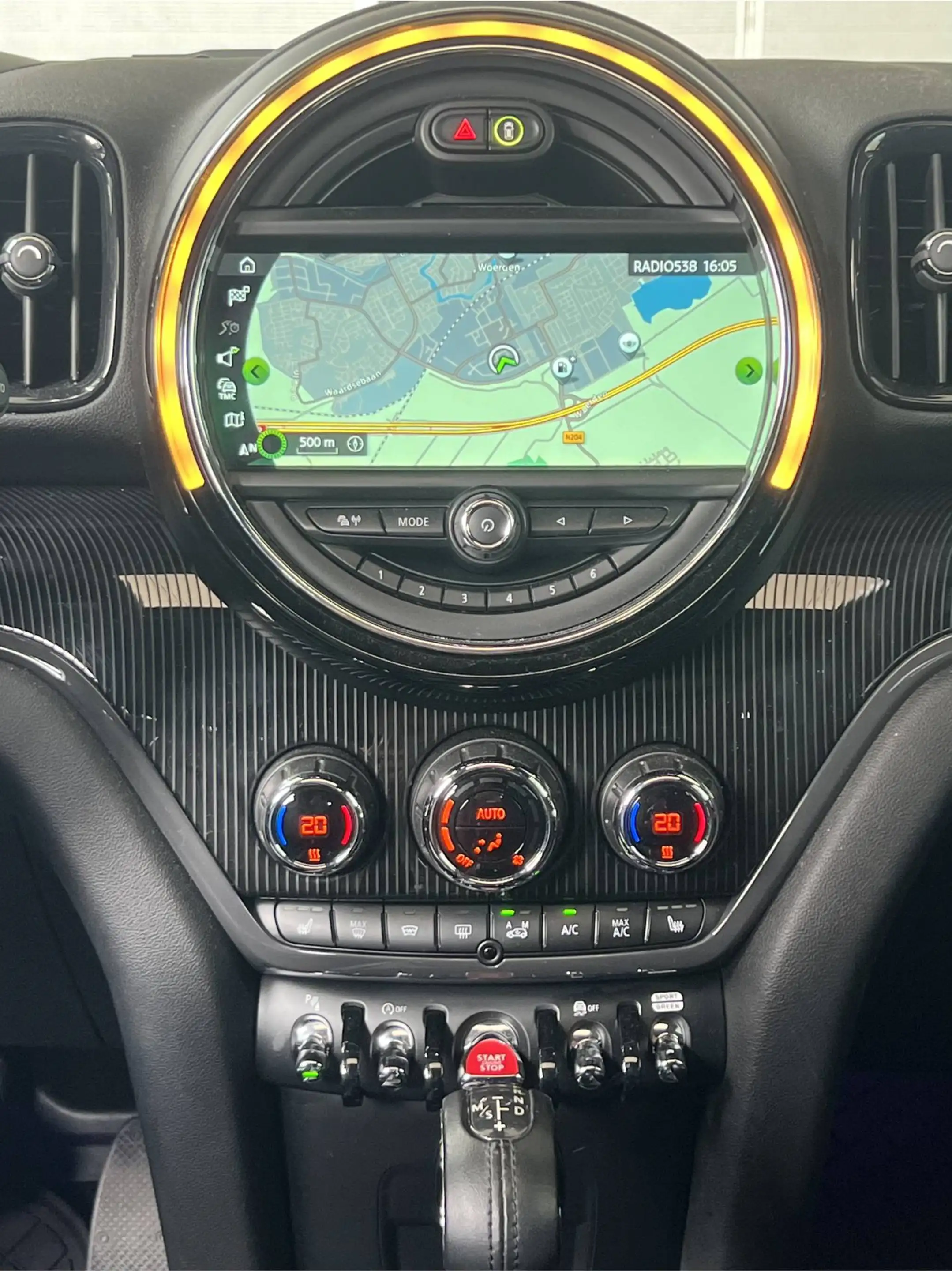 MINI Cooper Countryman 1.5 Chili | AUTOMAAT | HEAD-UP DISPLAY | LEDER | S — photo 21