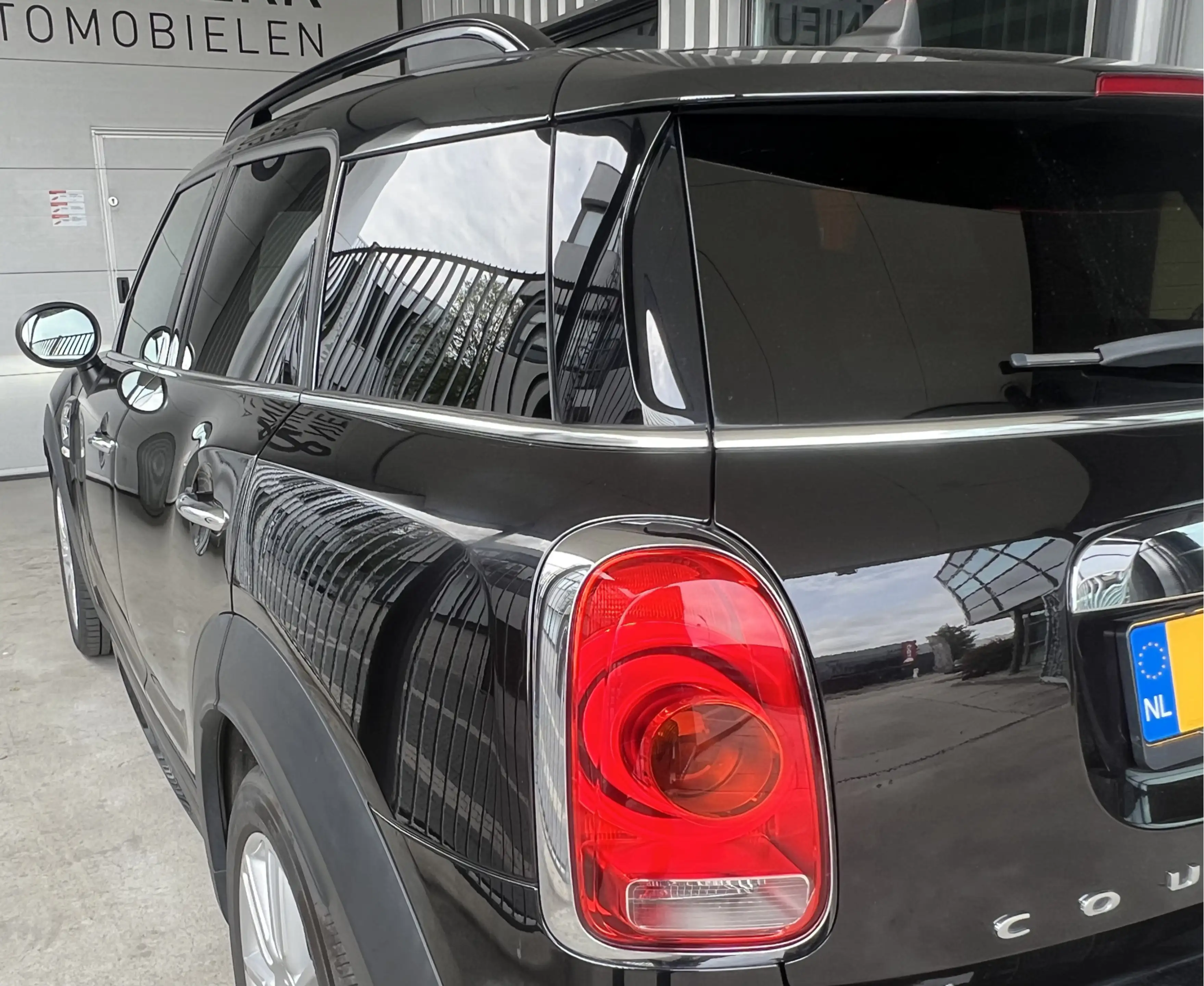 MINI Cooper Countryman 1.5 Chili | AUTOMAAT | HEAD-UP DISPLAY | LEDER | S — photo 8