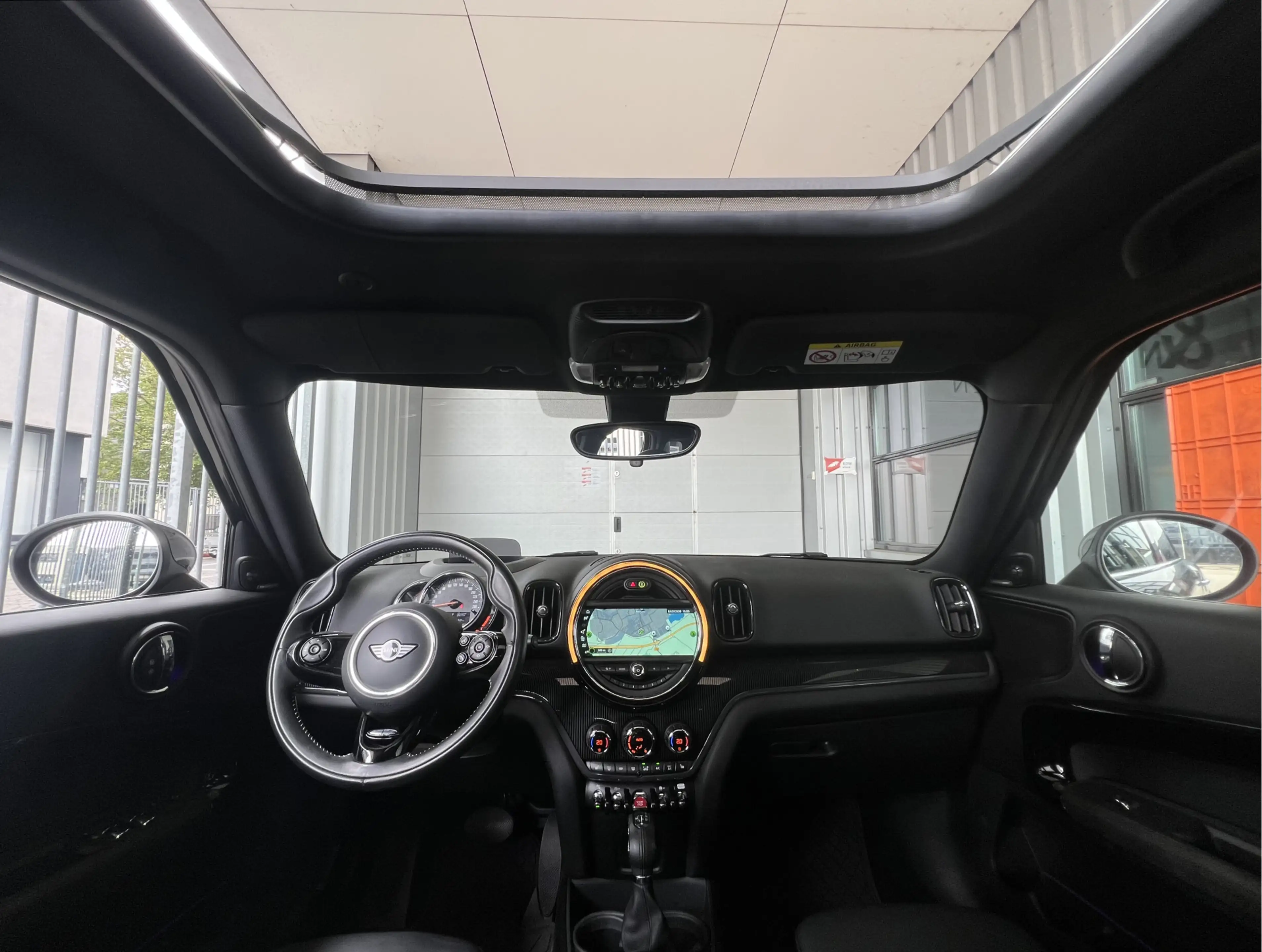 MINI Cooper Countryman 1.5 Chili | AUTOMAAT | HEAD-UP DISPLAY | LEDER | S — photo 13