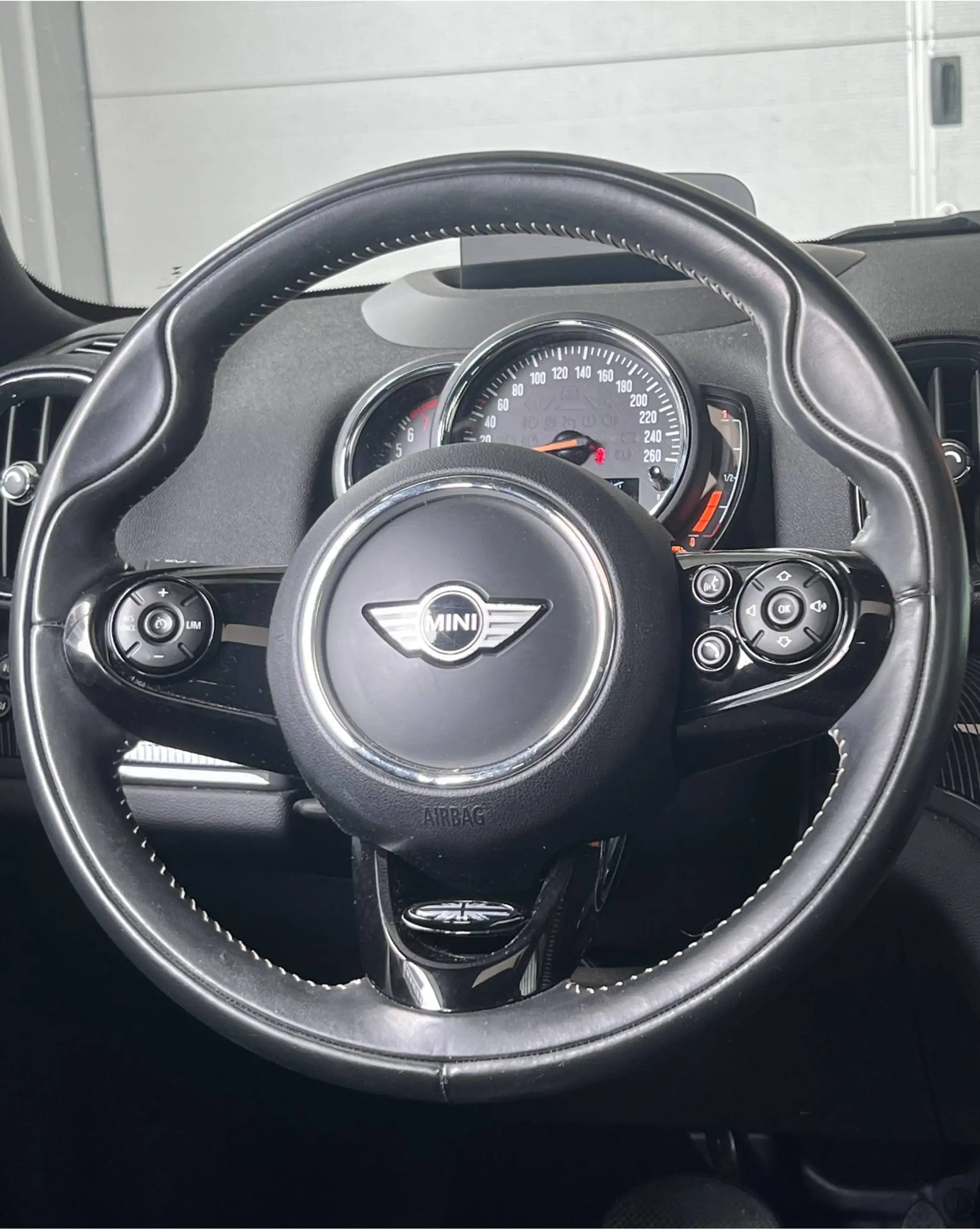 MINI Cooper Countryman 1.5 Chili | AUTOMAAT | HEAD-UP DISPLAY | LEDER | S — photo 18