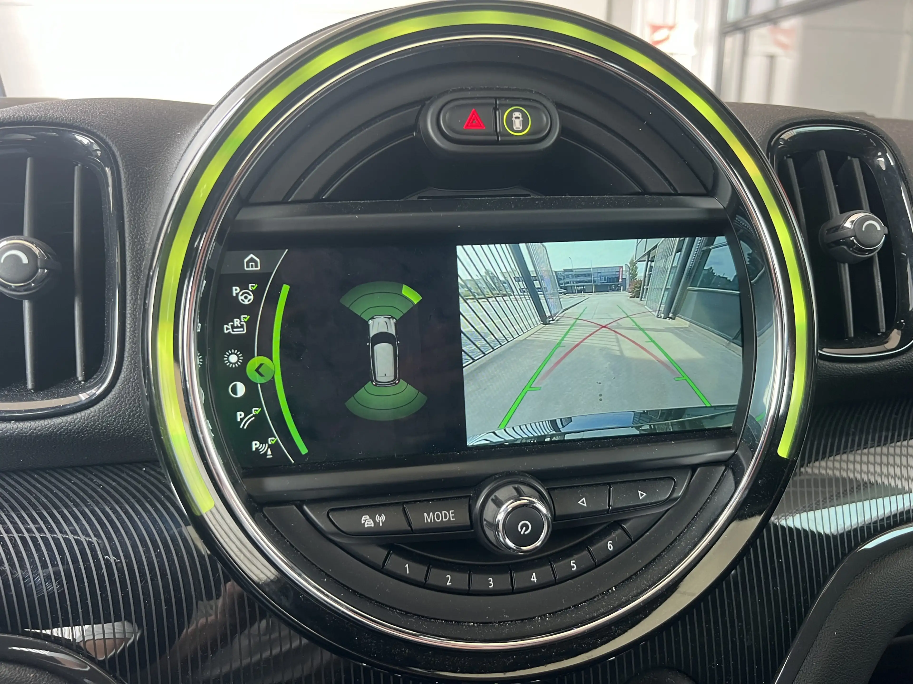 MINI Cooper Countryman 1.5 Chili | AUTOMAAT | HEAD-UP DISPLAY | LEDER | S — photo 23