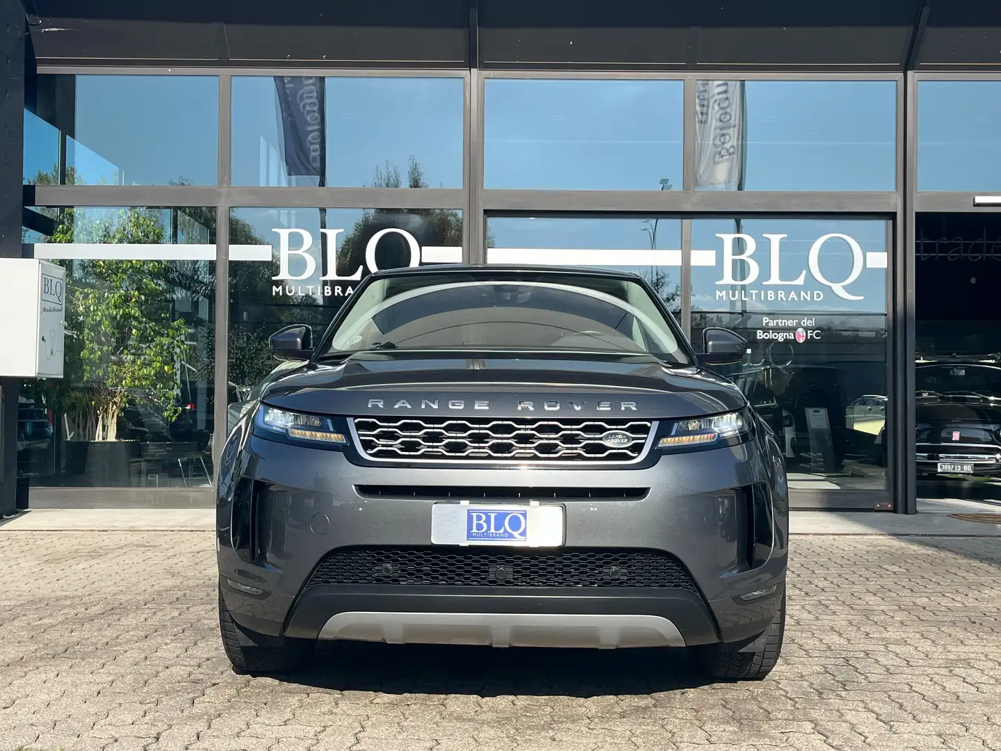 Land Rover Range Rover Evoque 2.0d i4 mhev S awd auto - SOLO OPERATORI SETTORE Grau - 2