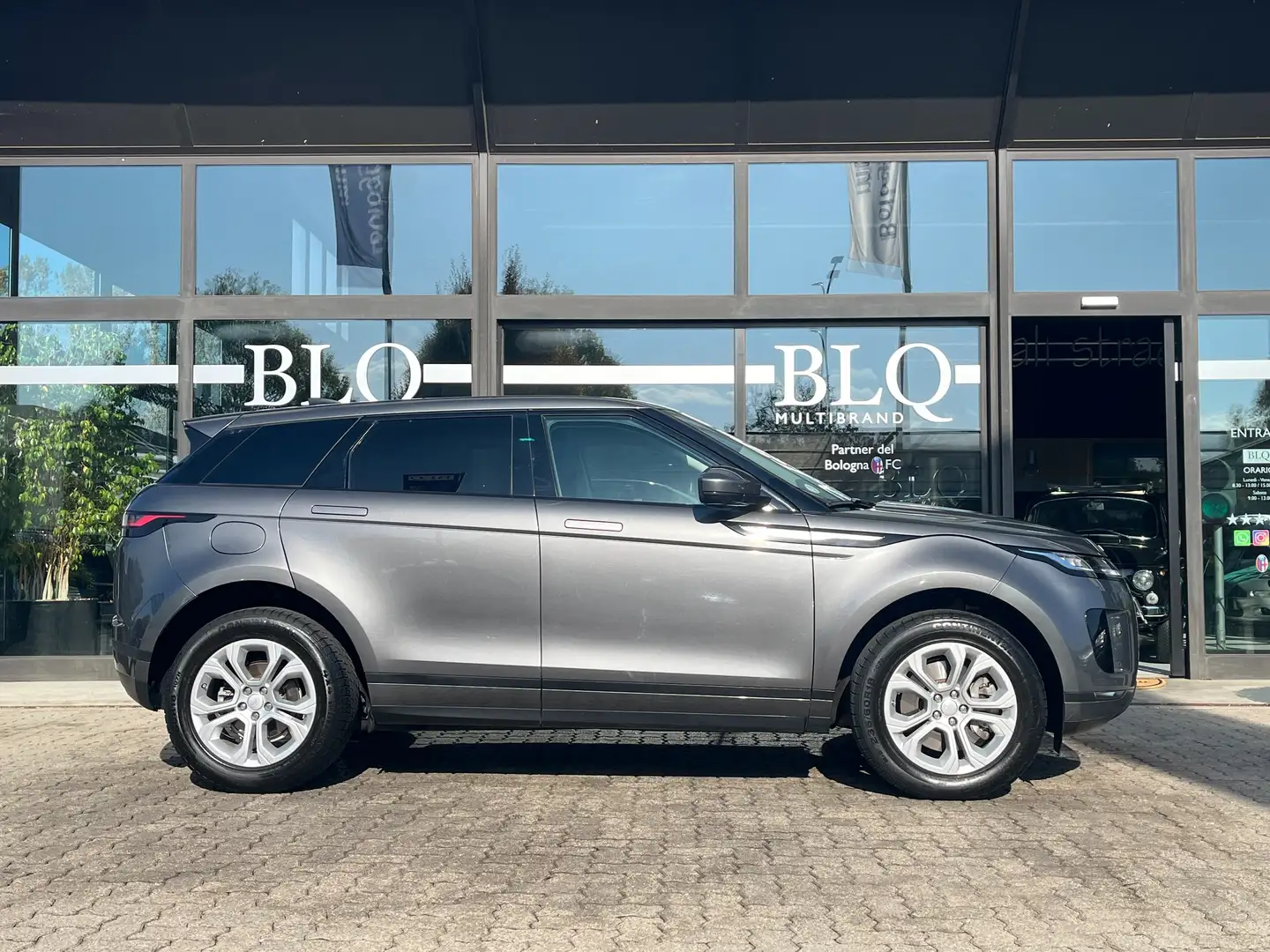 Land Rover Range Rover Evoque 2.0d i4 mhev S awd auto - SOLO OPERATORI SETTORE Grau - 1