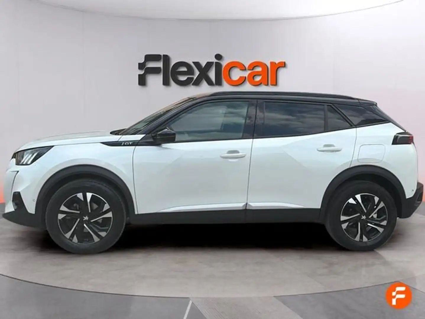 Peugeot 2008 1.2 PureTech S&S GT EAT8 130 Blanco - 2