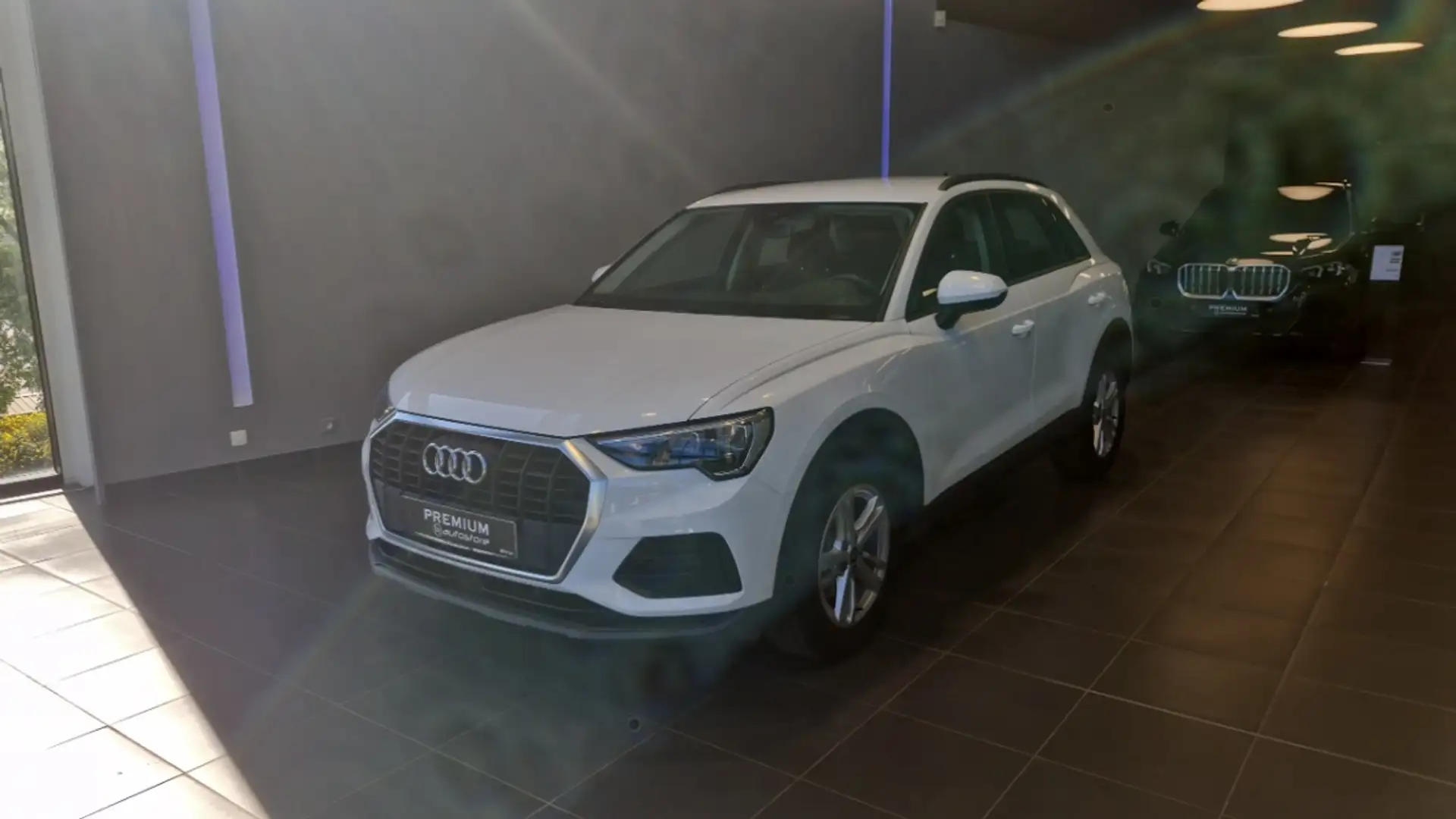 Audi Q3 35 TFSI 150 CH S tronic 7 Blanc - 1