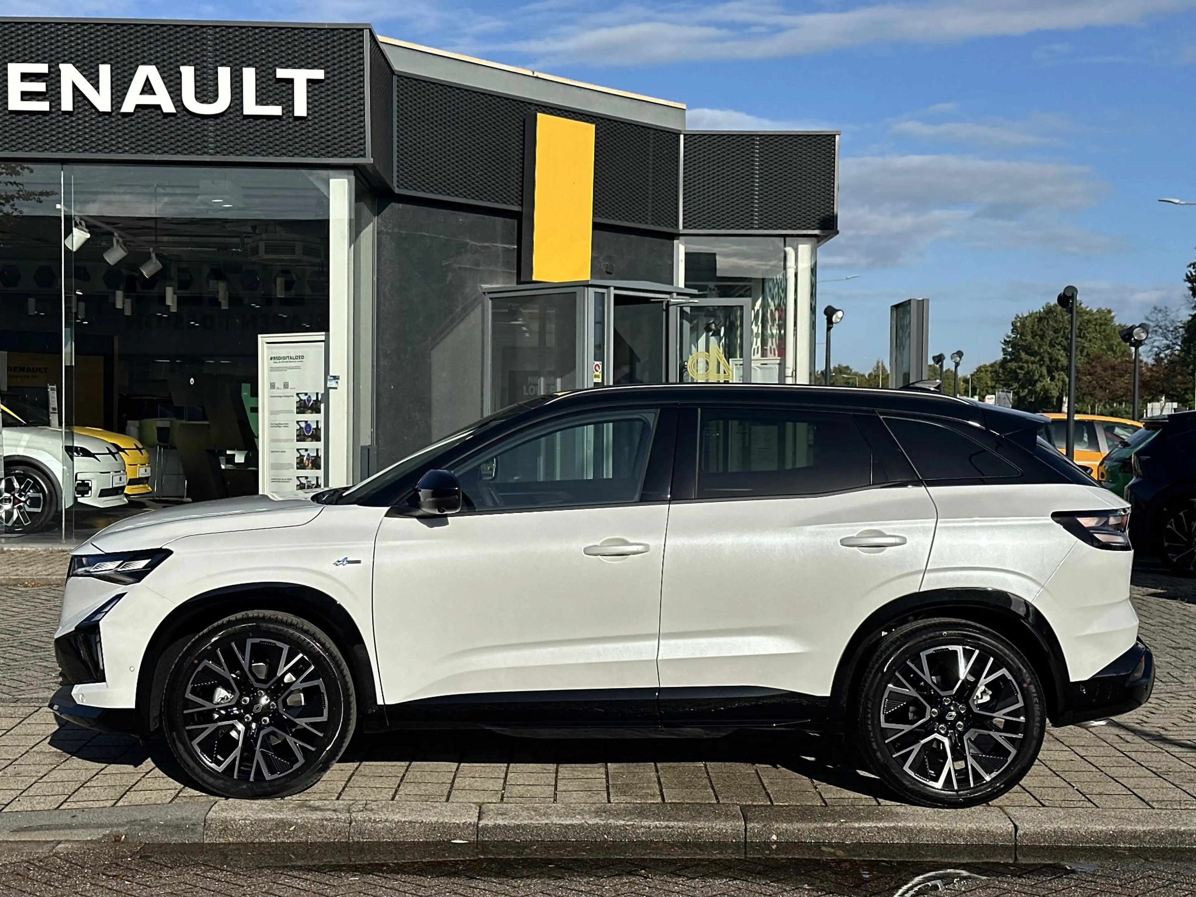 Renault Austral Esprit Alpine Full Hybrid E-Tech 200 l €. 6.500,- — photo 10