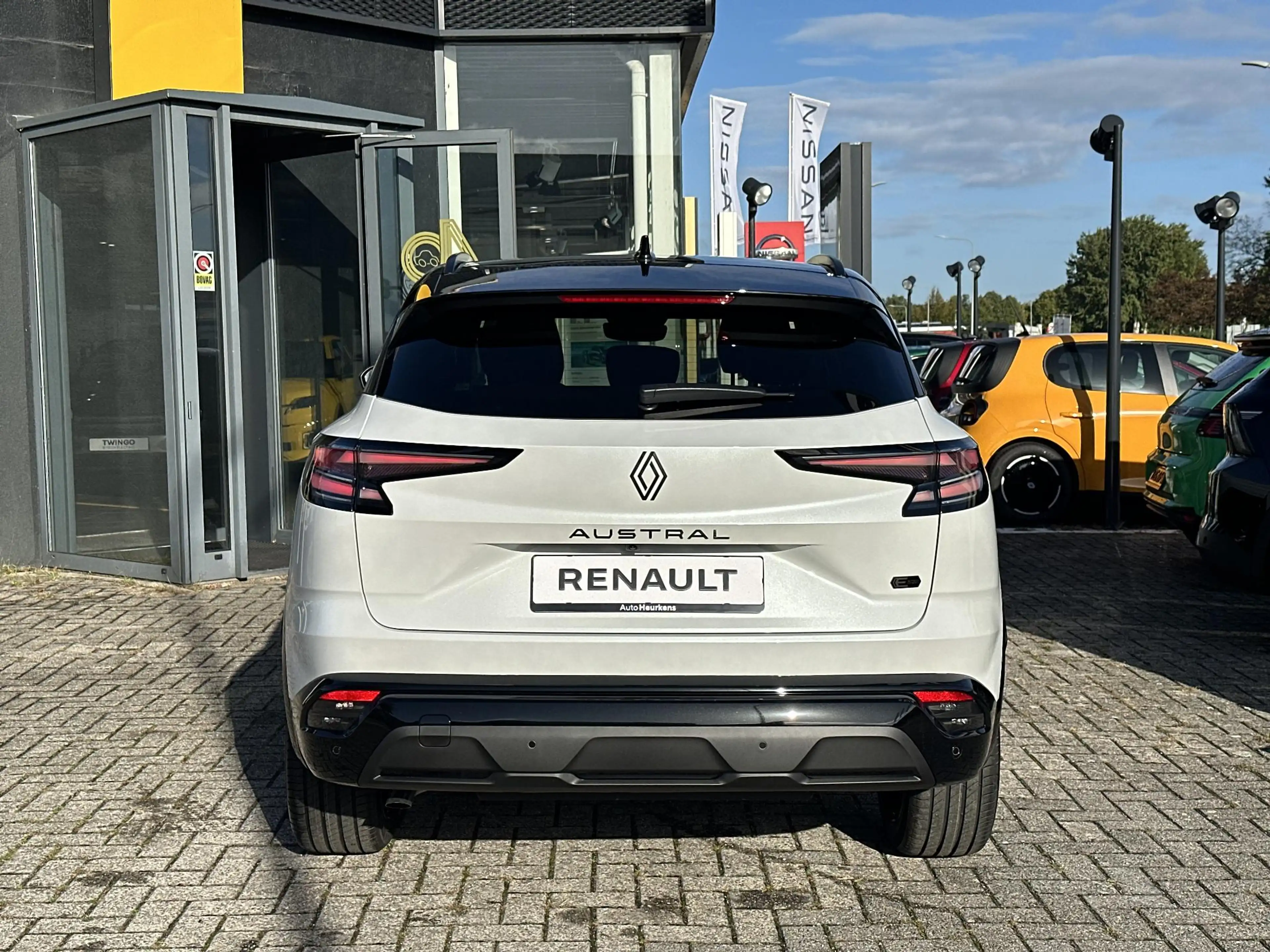 Renault Austral Esprit Alpine Full Hybrid E-Tech 200 l €. 6.500,- — photo 13