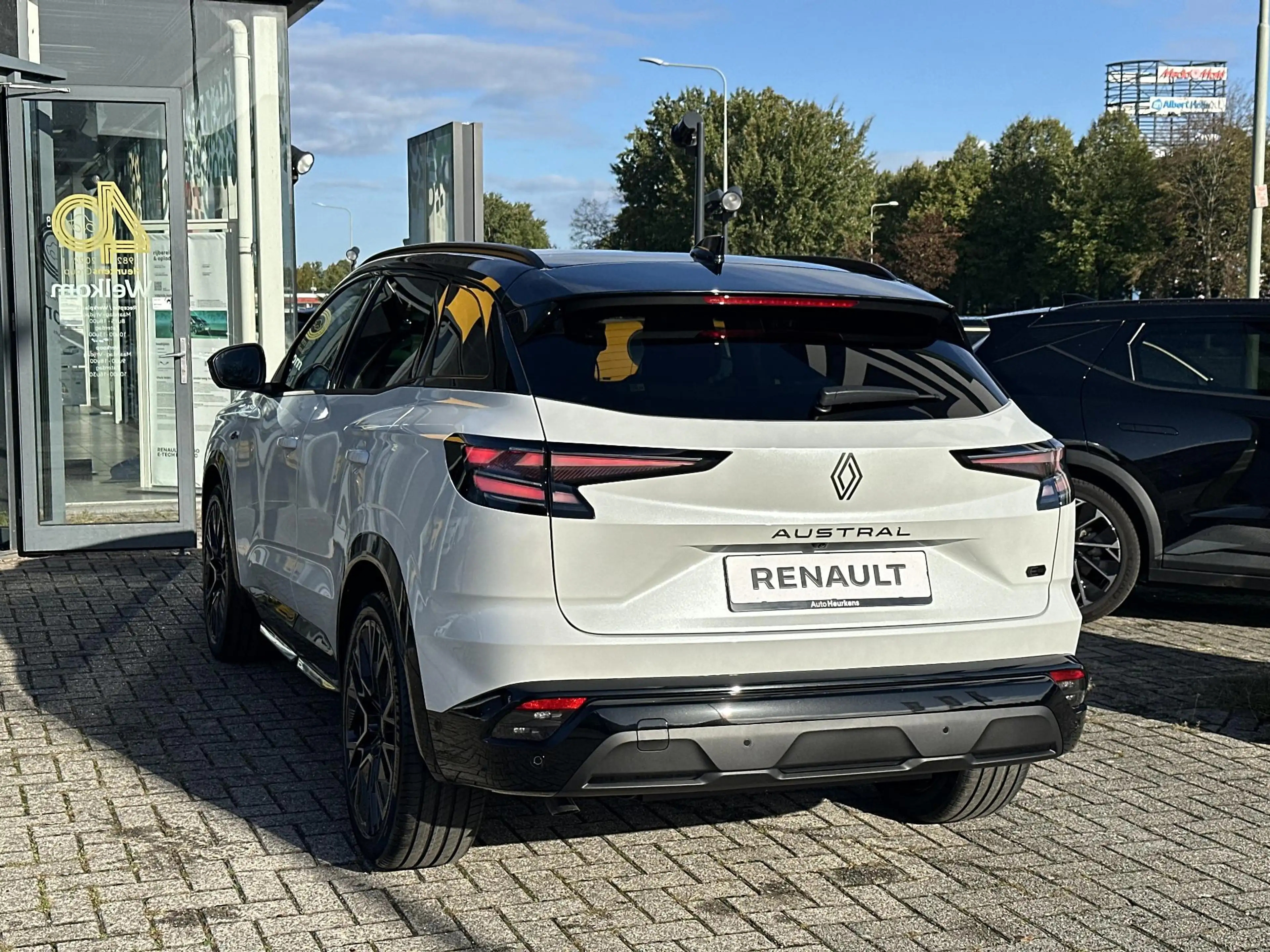 Renault Austral Esprit Alpine Full Hybrid E-Tech 200 l €. 6.500,- — photo 4