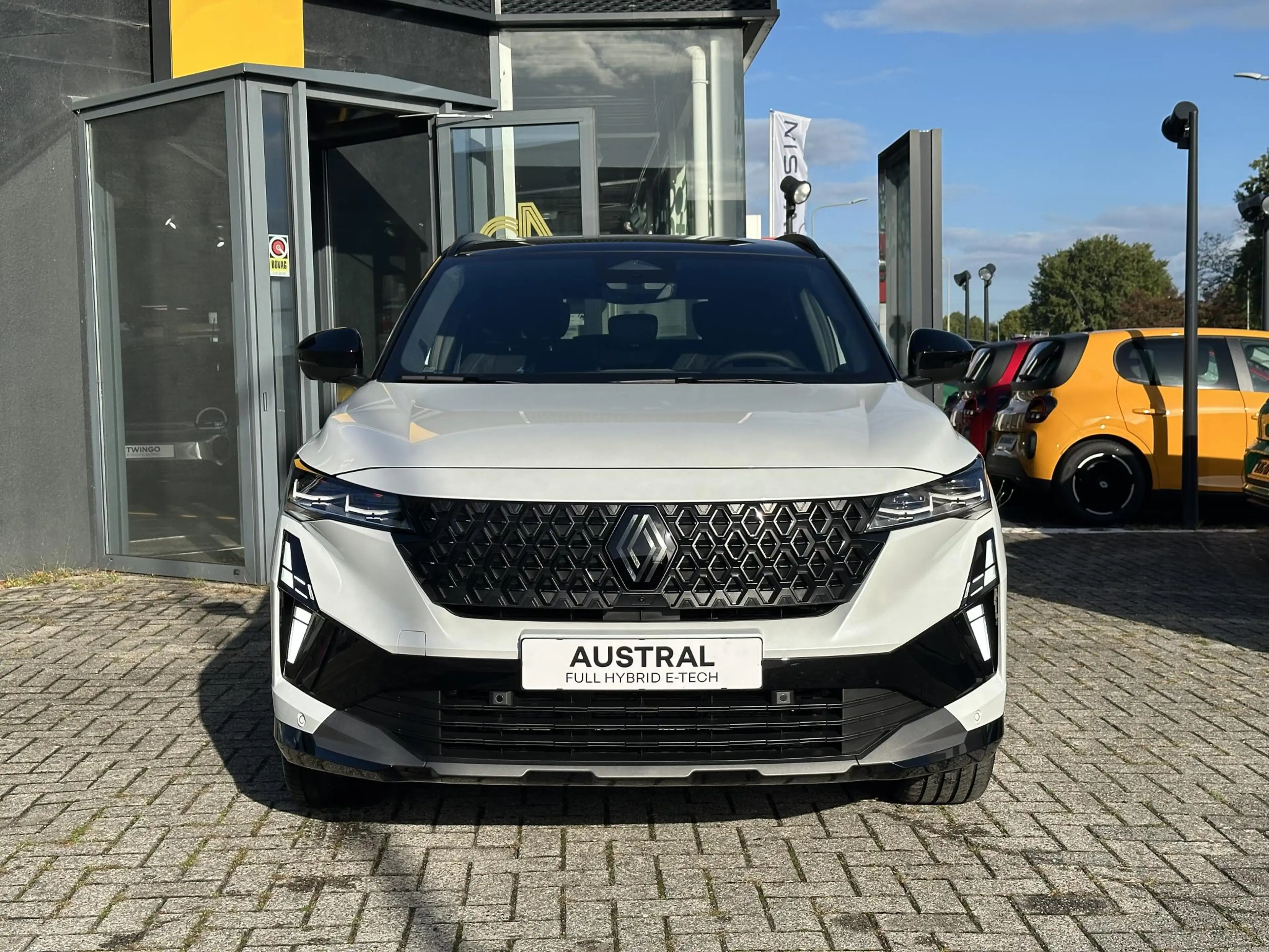 Renault Austral Esprit Alpine Full Hybrid E-Tech 200 l €. 6.500,- — photo 12