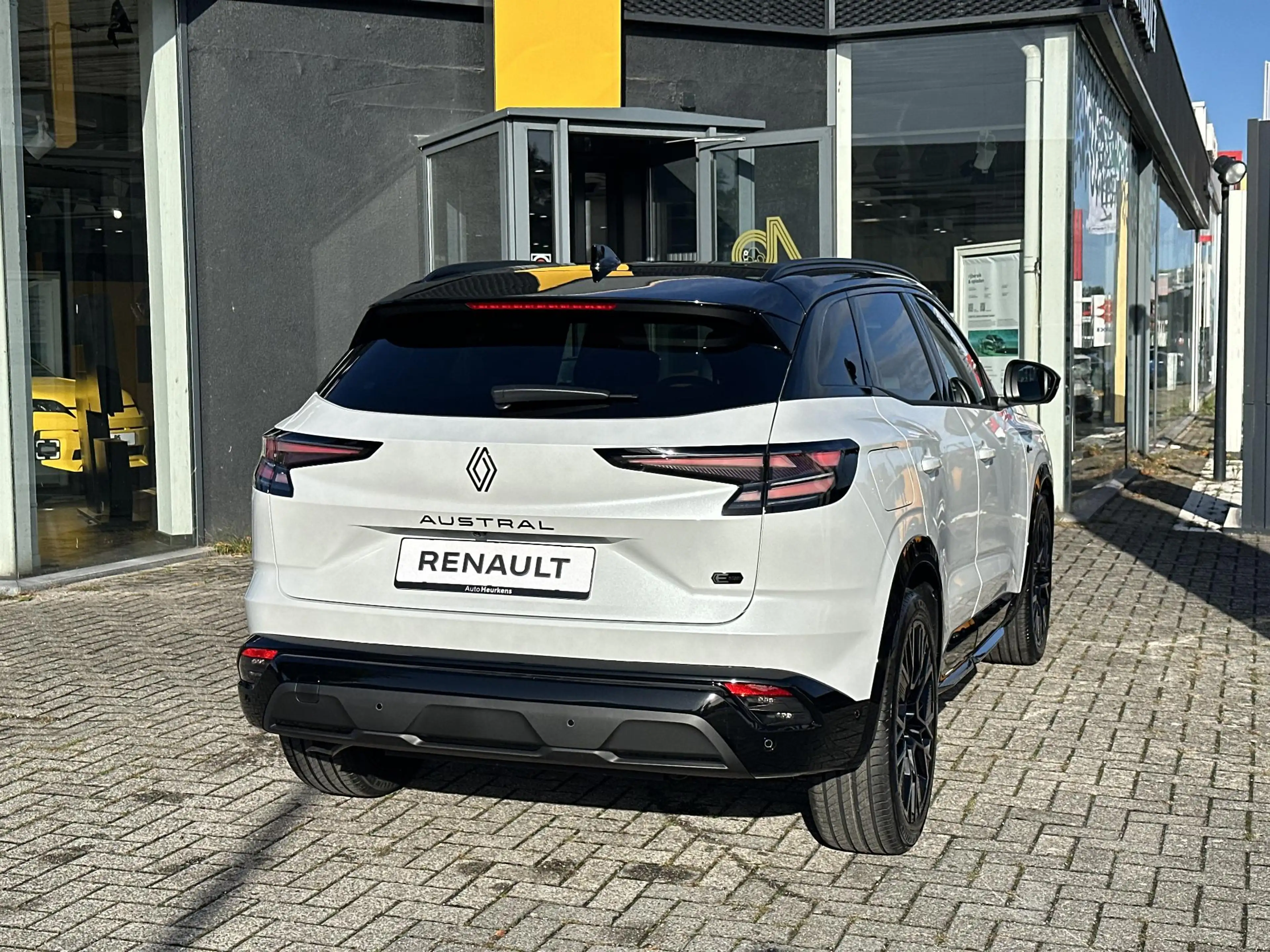 Renault Austral Esprit Alpine Full Hybrid E-Tech 200 l €. 6.500,- — photo 5