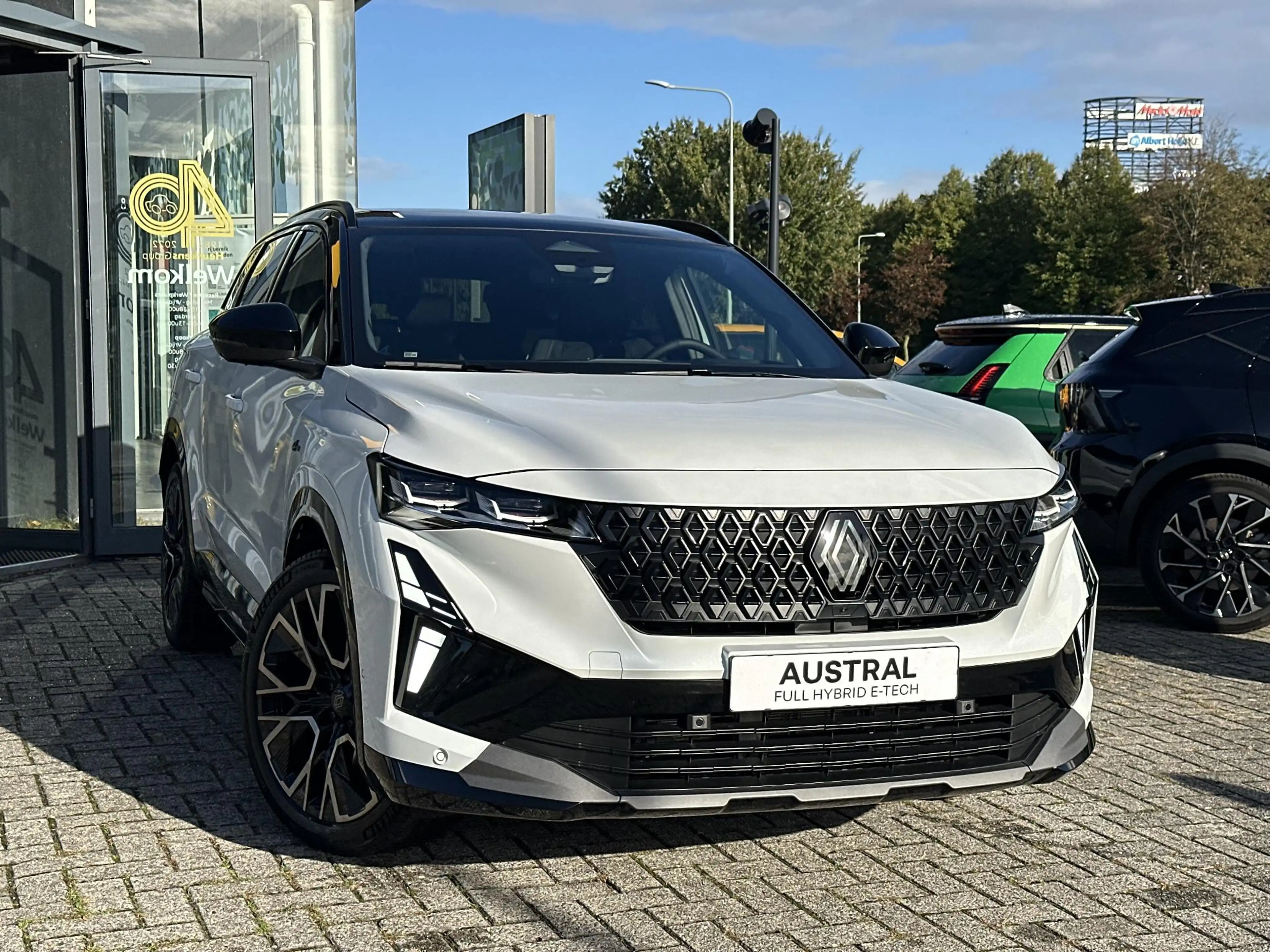 Renault Austral Esprit Alpine Full Hybrid E-Tech 200 l €. 6.500,- — photo 3