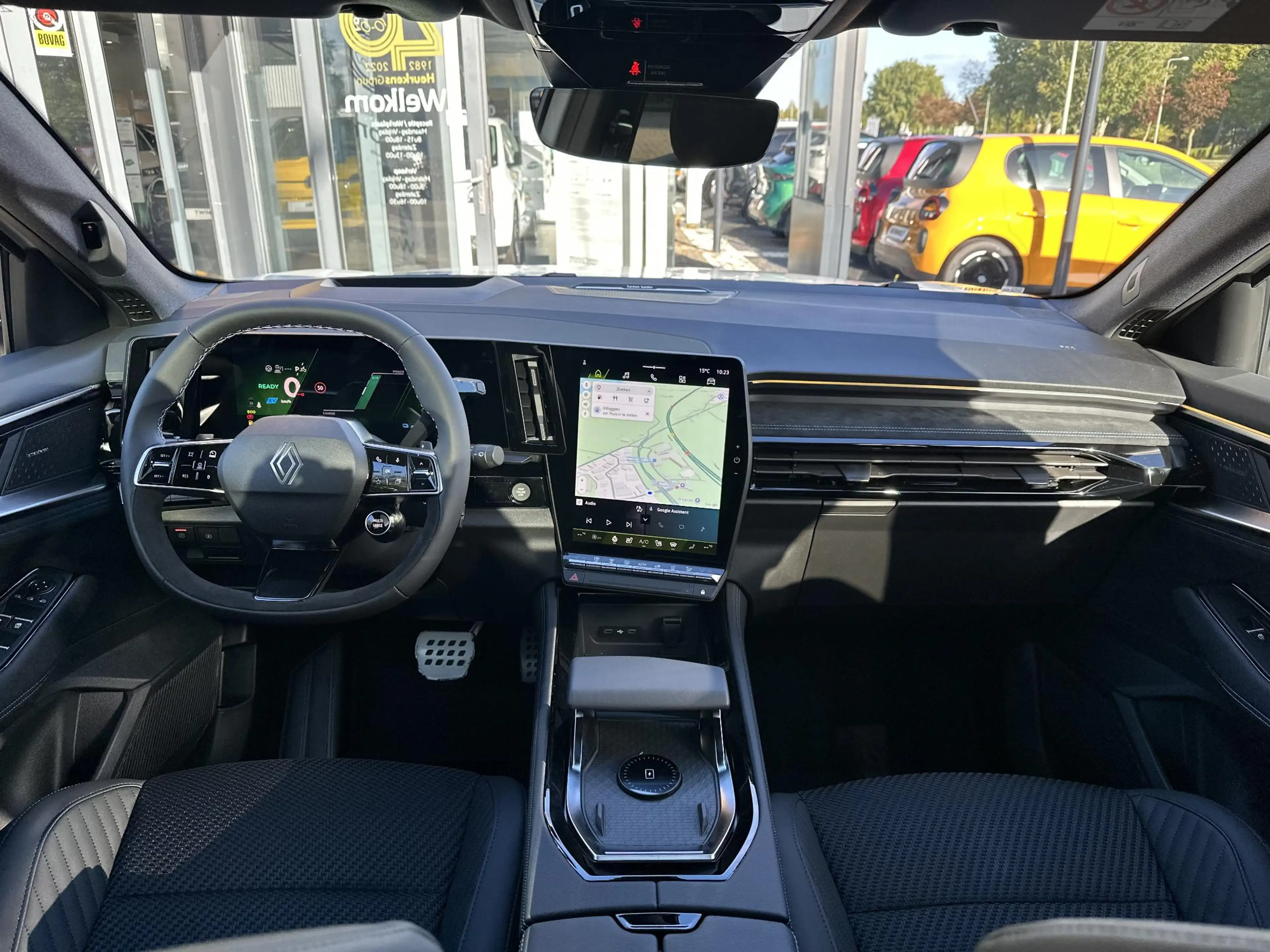 Renault Austral Esprit Alpine Full Hybrid E-Tech 200 l €. 6.500,- — photo 7