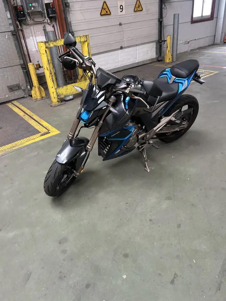 Zontes 125 U