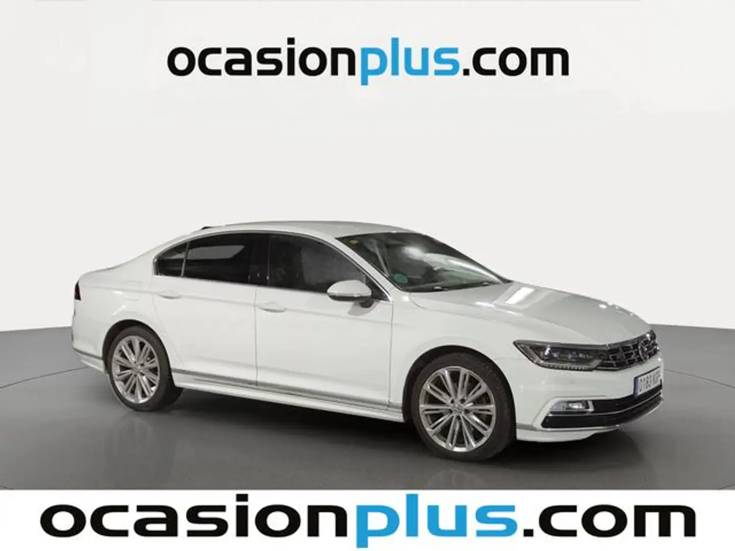 Volkswagen Passat 1.4 TSI ACT Sport 110kW Wit - 2