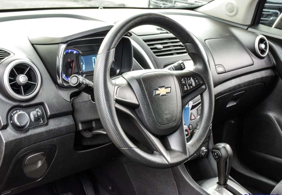 2014 Chevrolet Trax