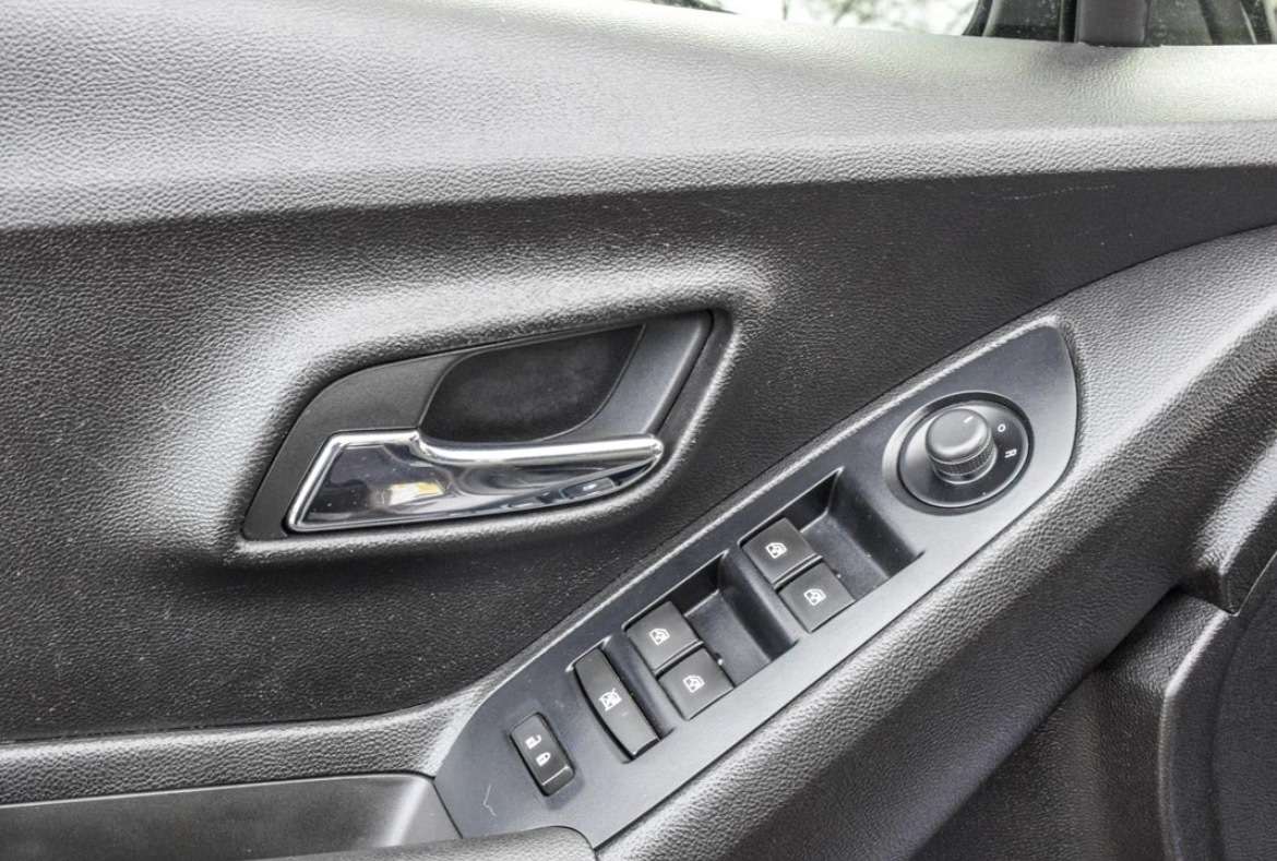 2014 Chevrolet Trax