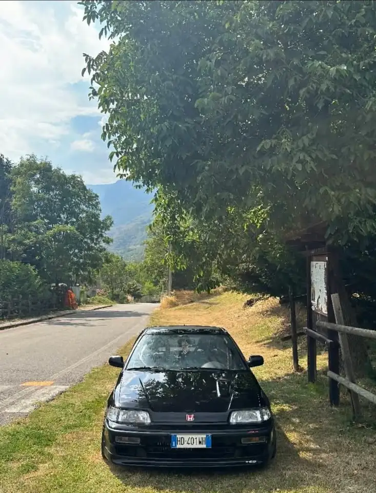 Honda CRX 1.6 cat., foto 2