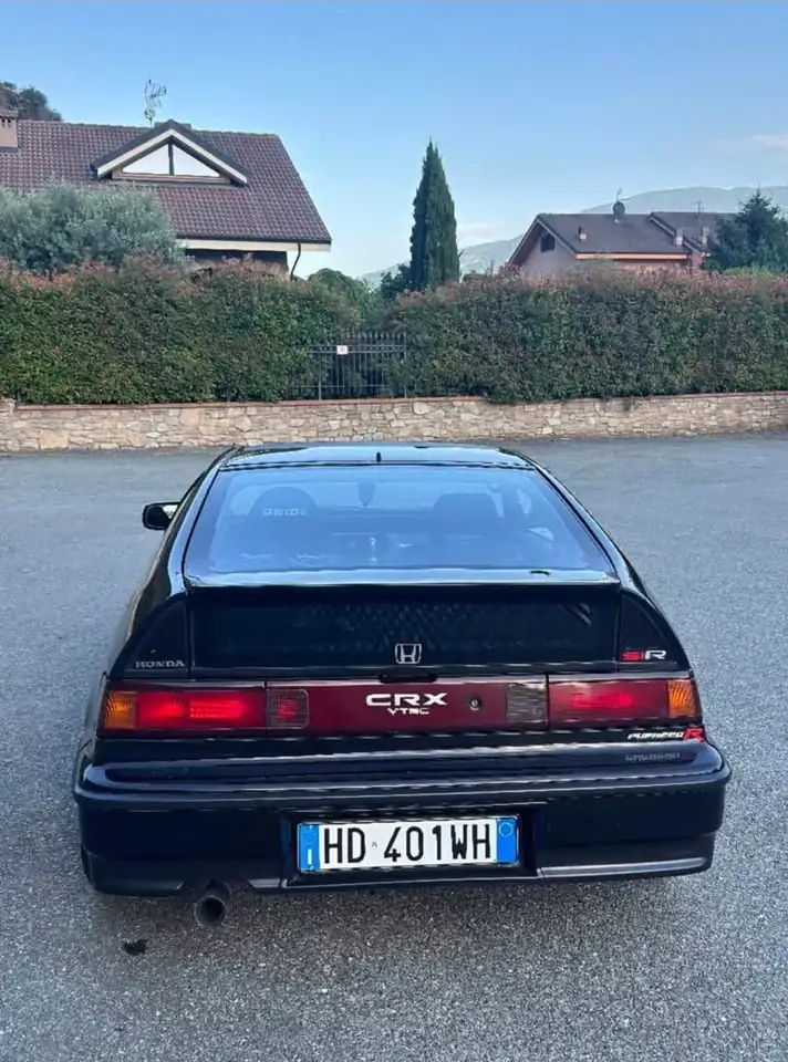 Honda CRX 1.6 cat., foto 4