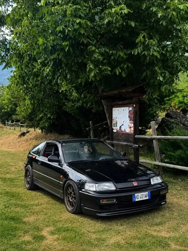 Honda CRX 1.6 cat., foto 3