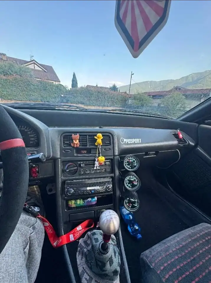 Honda CRX 1.6 cat., foto 6