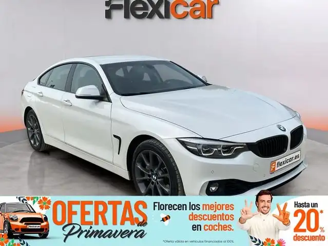 BMW 435 435d xDrive