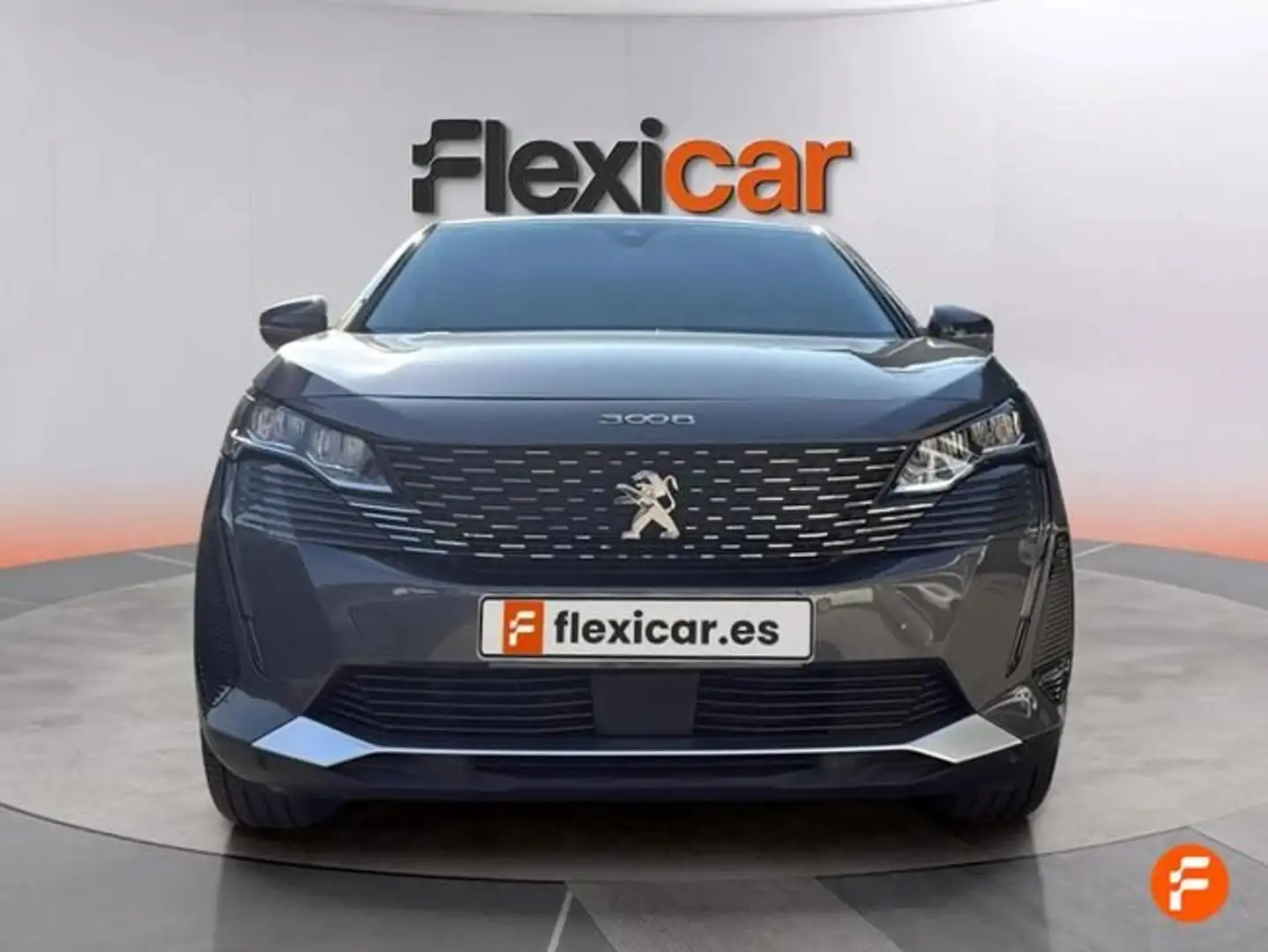 Peugeot 3008 1.2 PureTech 96KW S&S Active Pack EAT8 Gris - 2