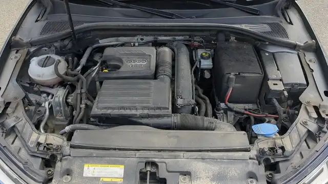 Audi A3 view 15