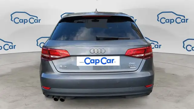 Audi A3 view 3