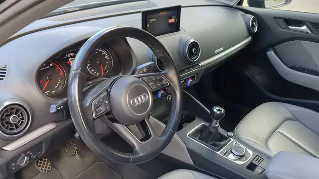 Audi A3 view 8