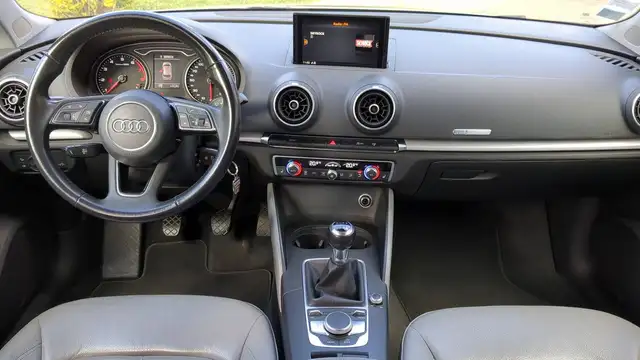 Audi A3 view 11