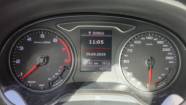Audi A3 view 12
