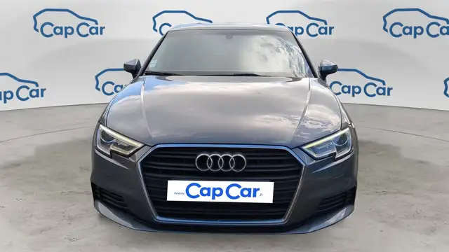 Audi A3 view 5
