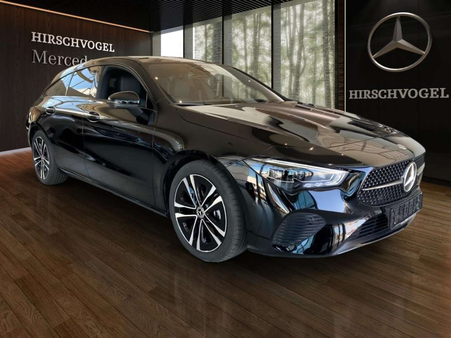 Mercedes CLA Shooting Break 180 Night - - Joinsteer - #2