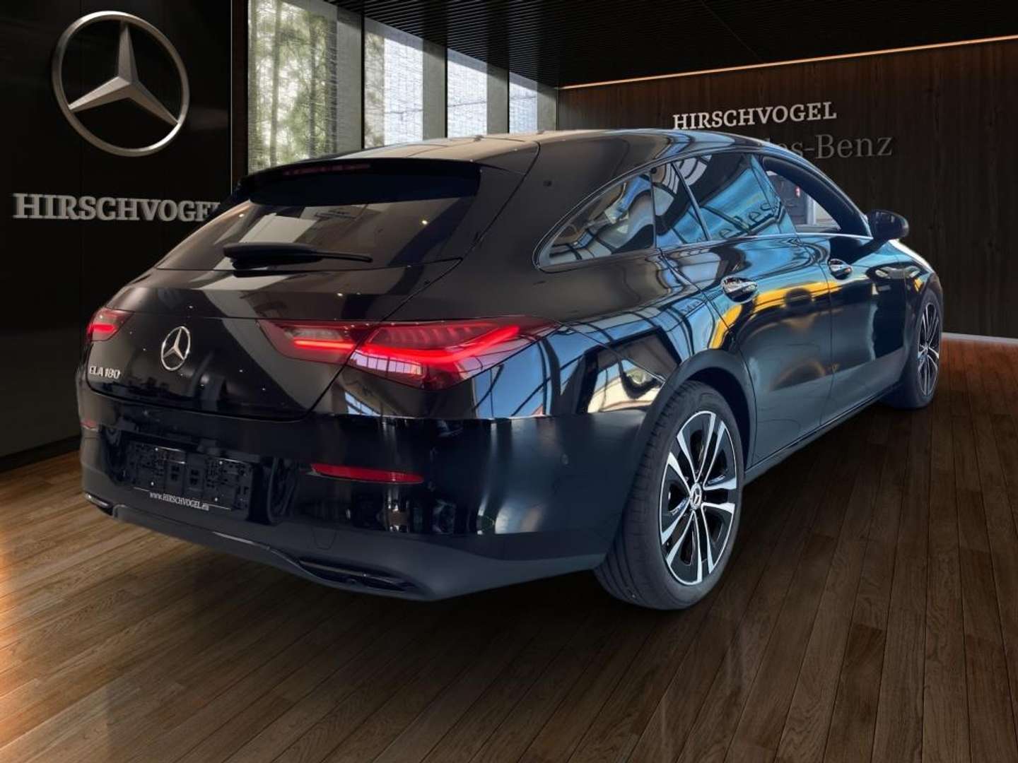 Mercedes CLA Shooting Break 180 Night - - Joinsteer - #3