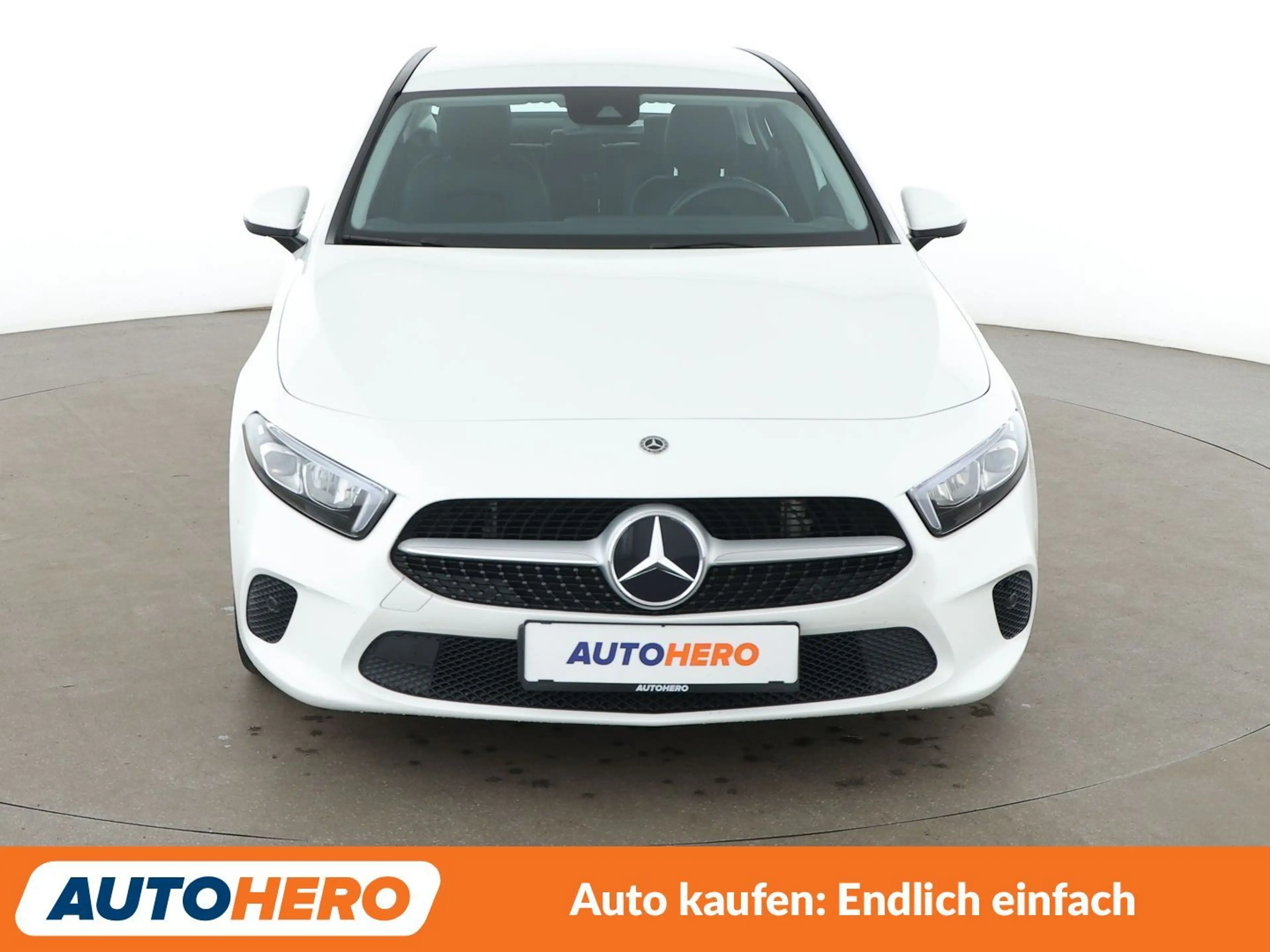 Mercedes-Benz A 200 A 200 Progressive*NAV*LED*TEMPO*PLA*PDC*SHZ*BT* — photo 9